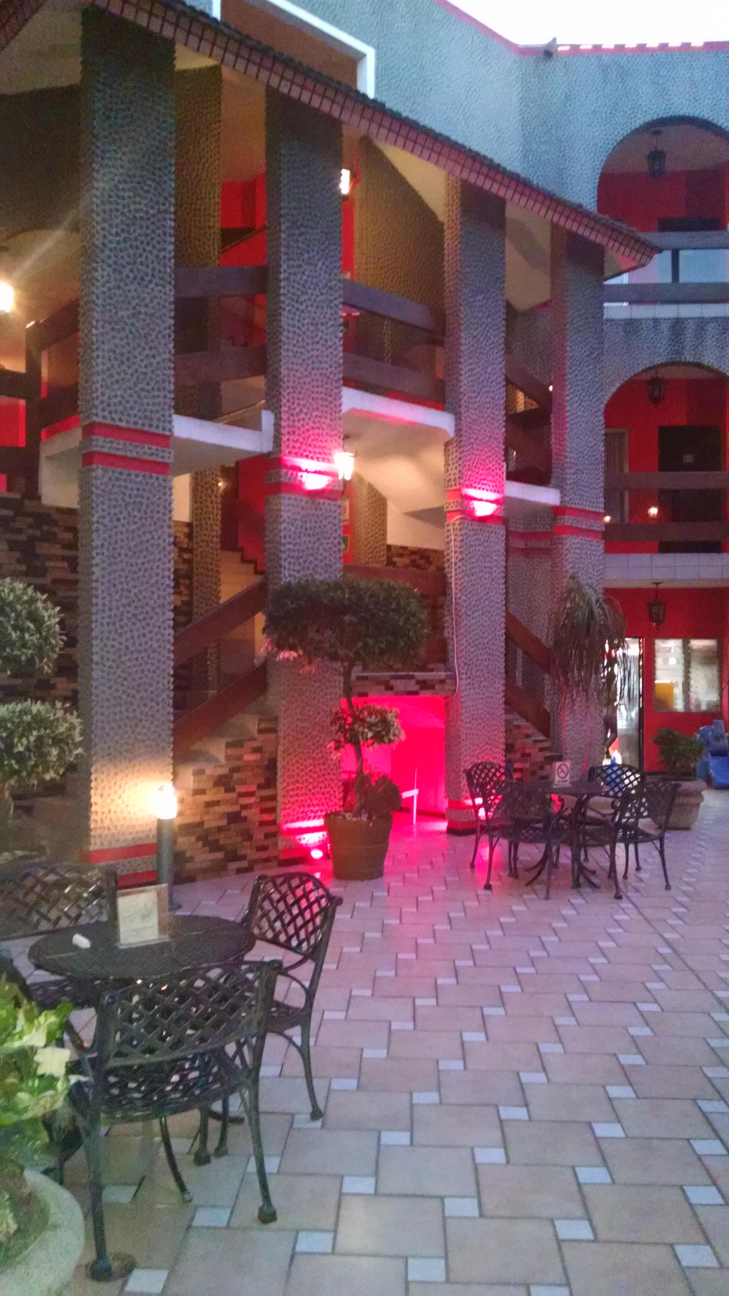 Varios Hotel La Silla