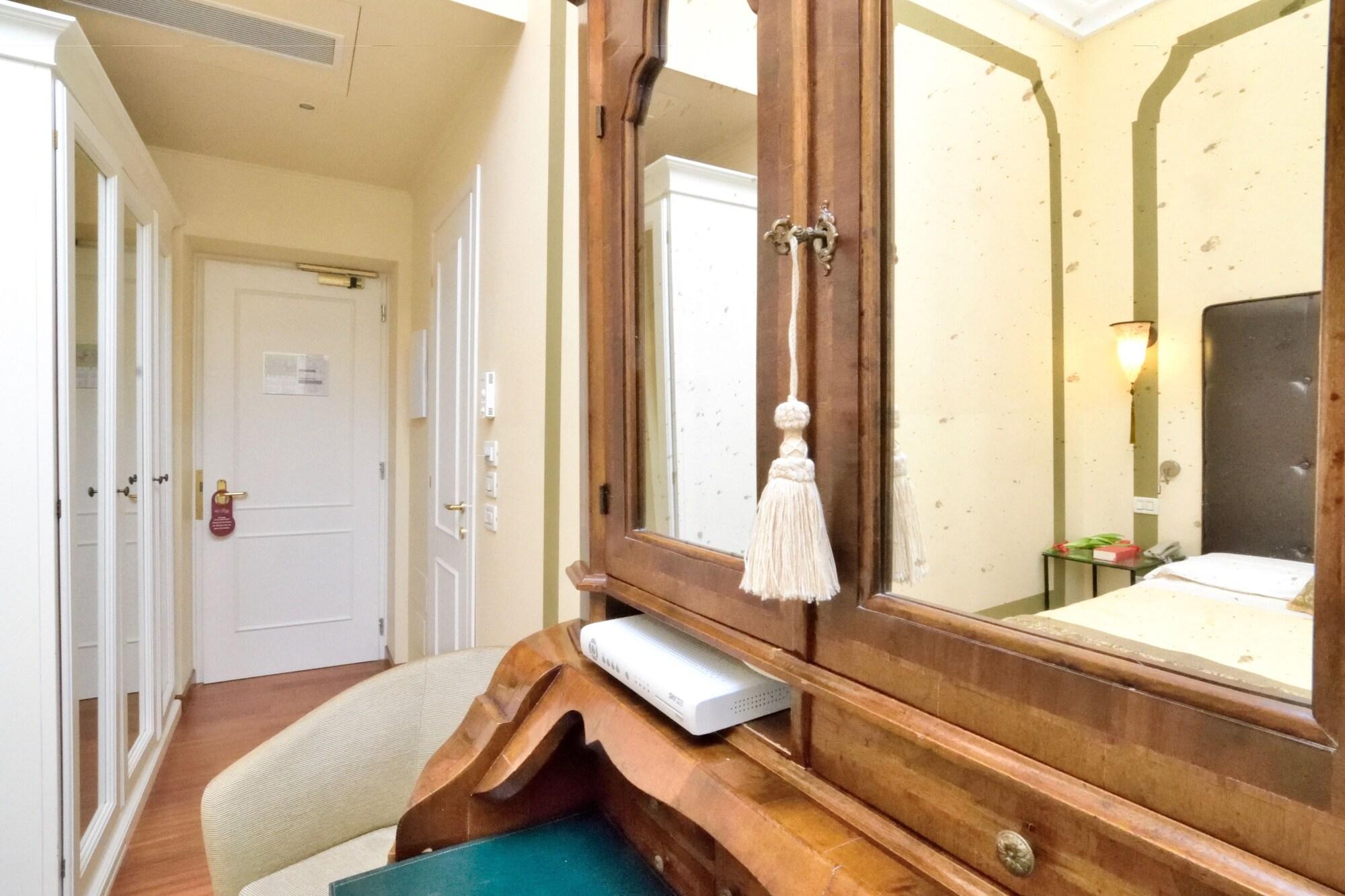 Set de Habitación Hotel Le Isole