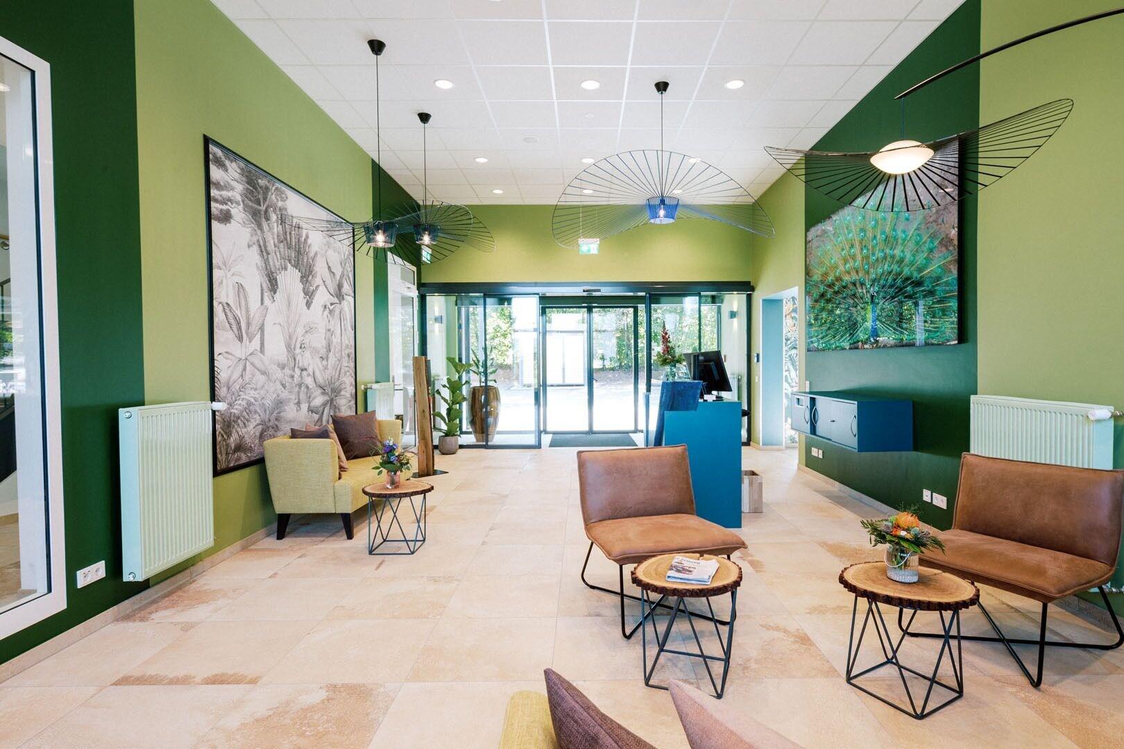 Vista Lobby Hotel am Zoo GmbH & Co KG