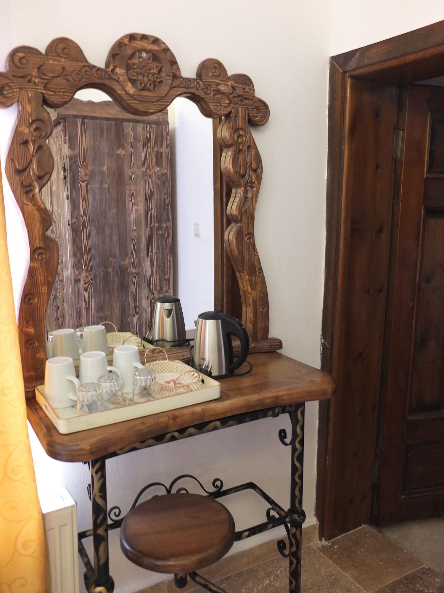 Set de Habitación Anatolia Cave Hotel Pansion