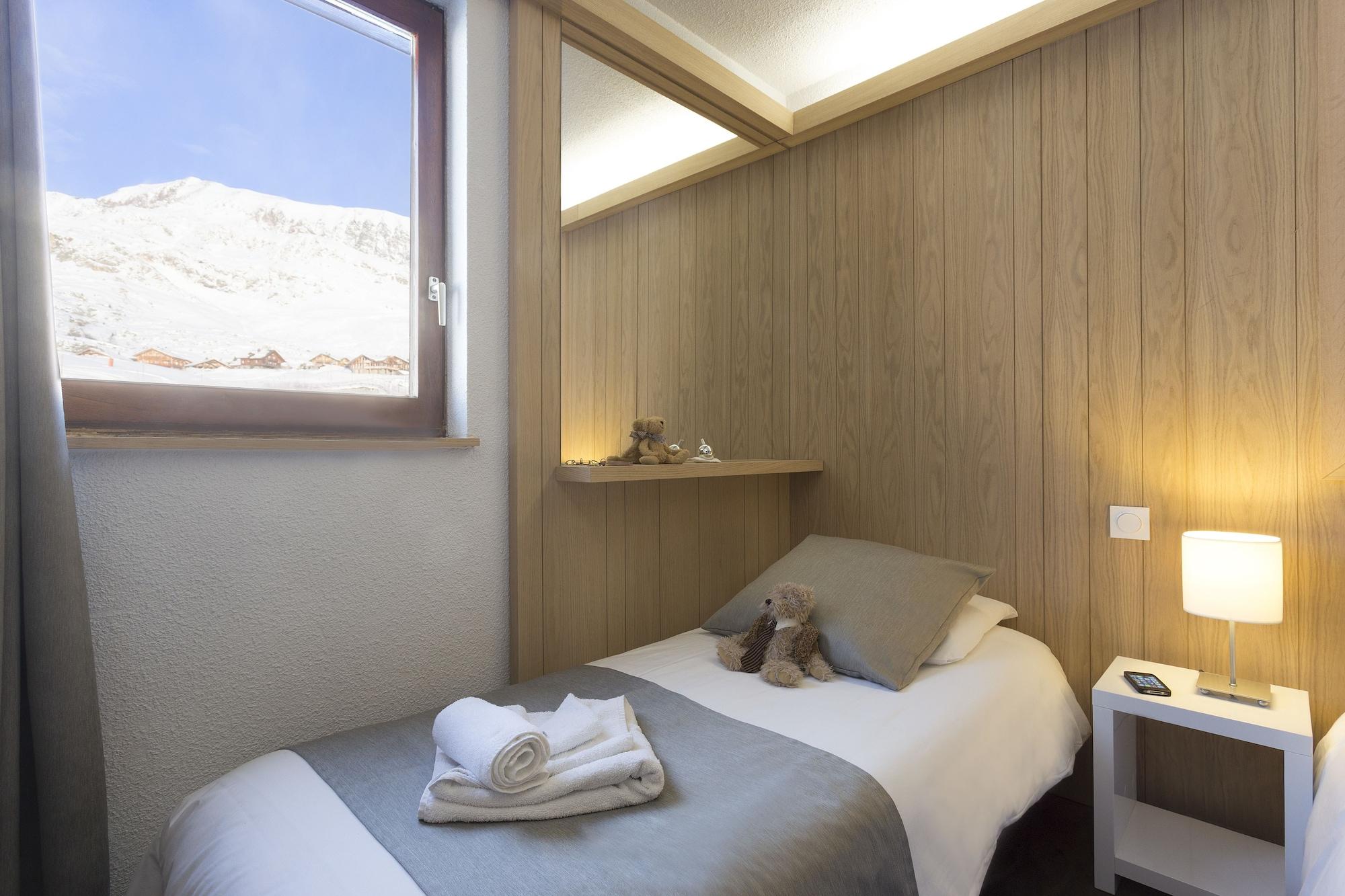 Habitación Hôtel Club mmv Les Bergers