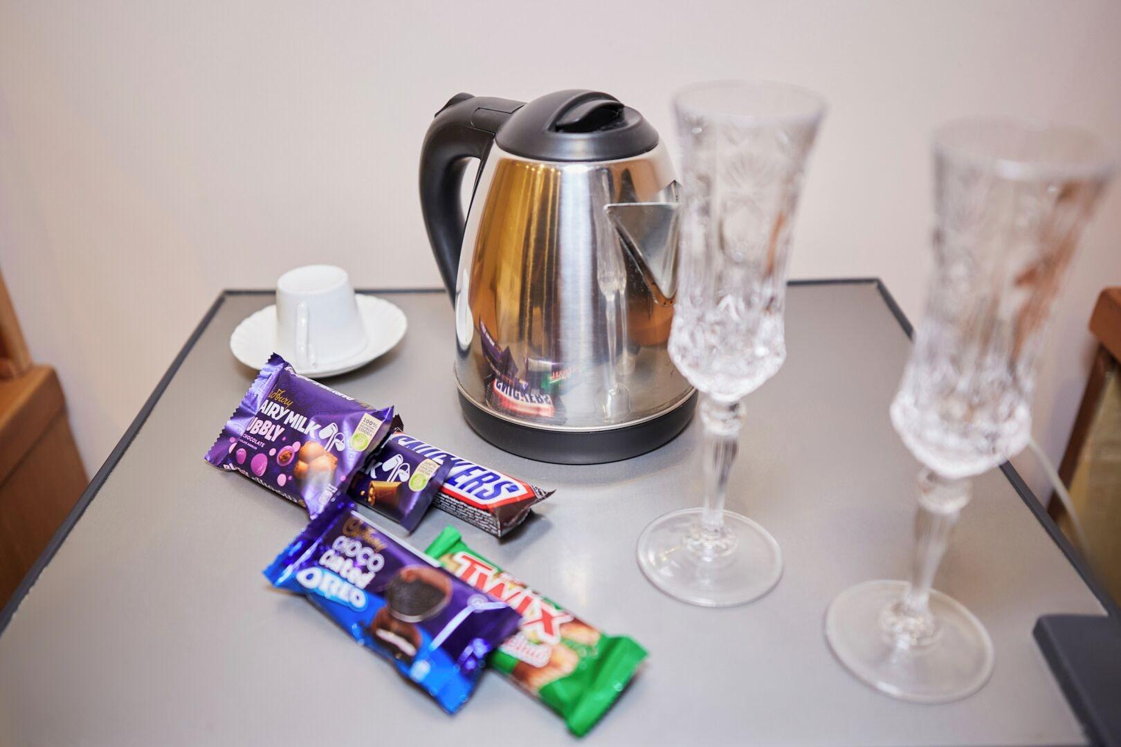 Equipamiento de Habitación The Great Golden Pyramid