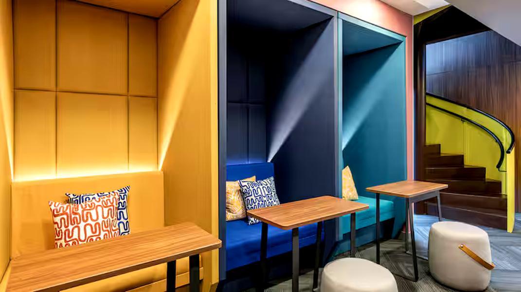 Vista Lobby Tru By Hilton Cali Sur