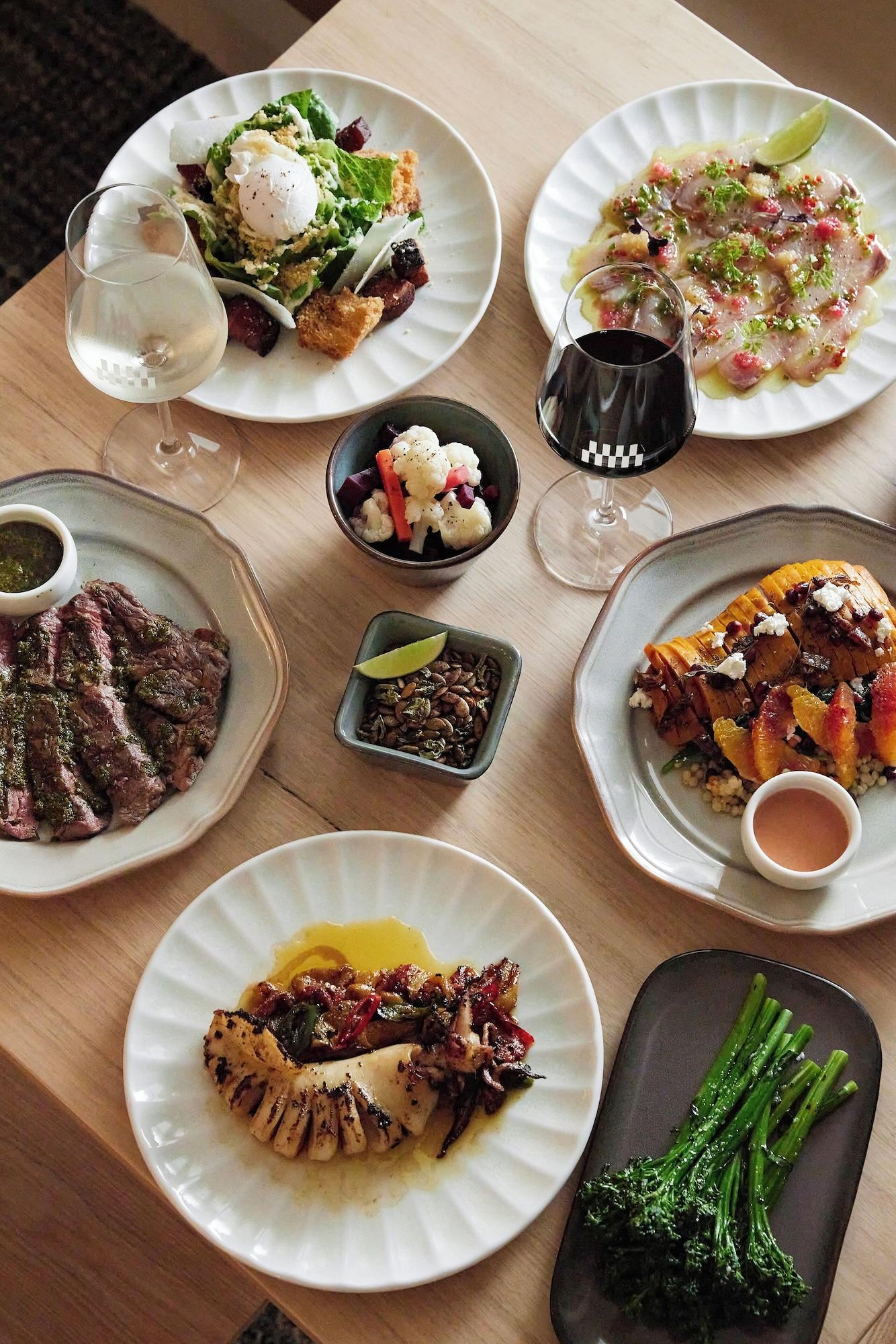 Restaurant Majestic M Suites