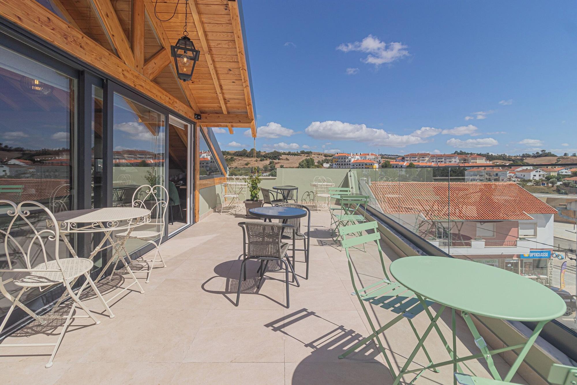 Vista Exterior Galega Villas