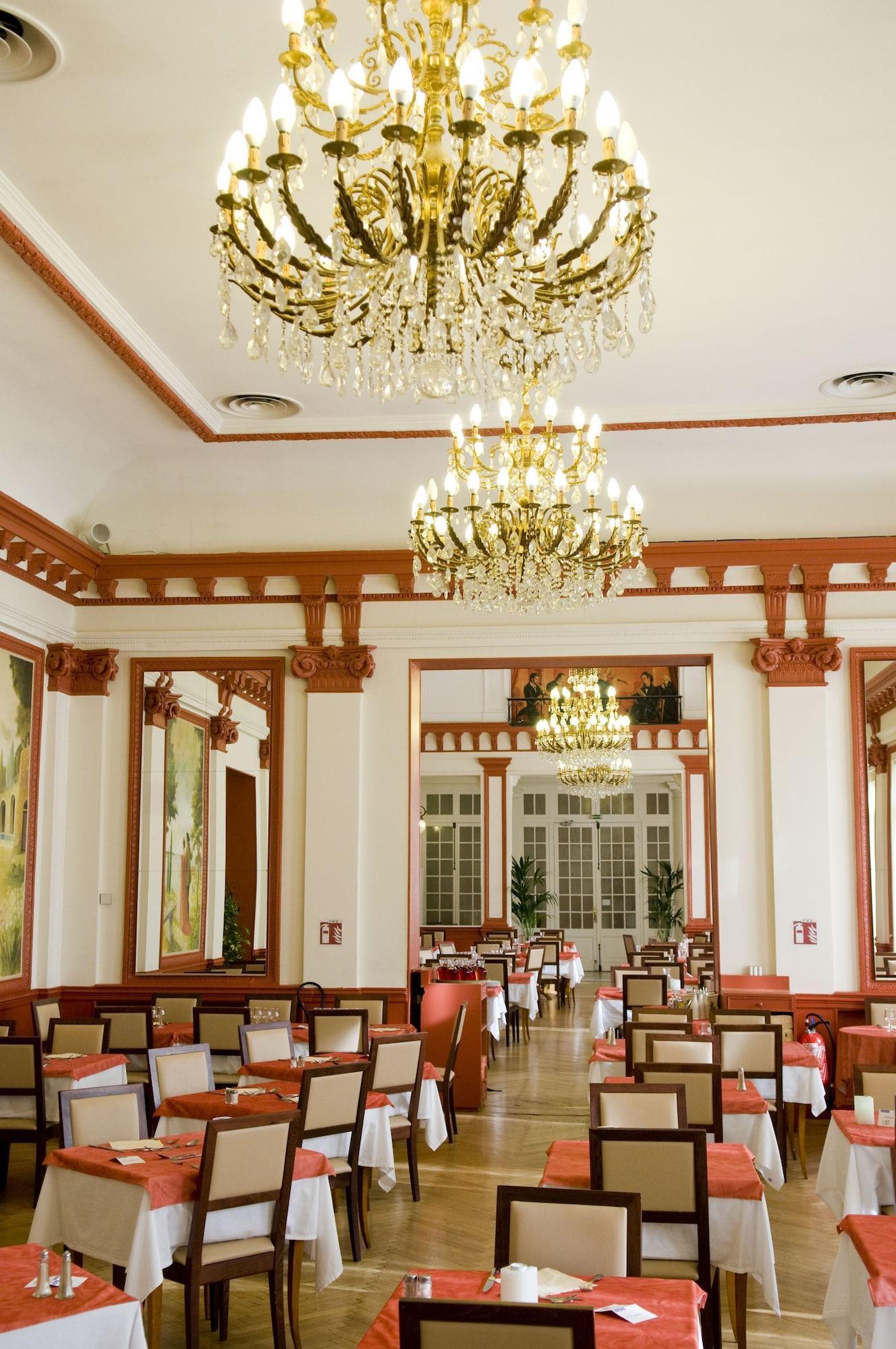 Restaurant Hôtel Vacanciel Menton