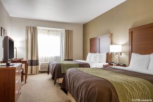 Alojamiento - The Atrium Hotel