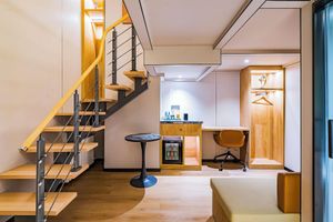Alojamiento - Dequan ShanShui Hotel