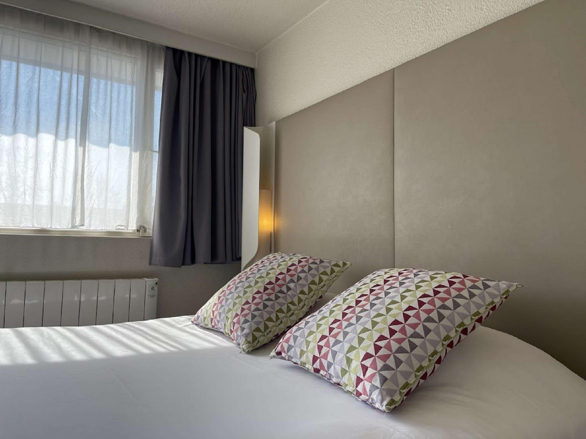 Habitación Hotel Campanile Conflans Sainte Honorine