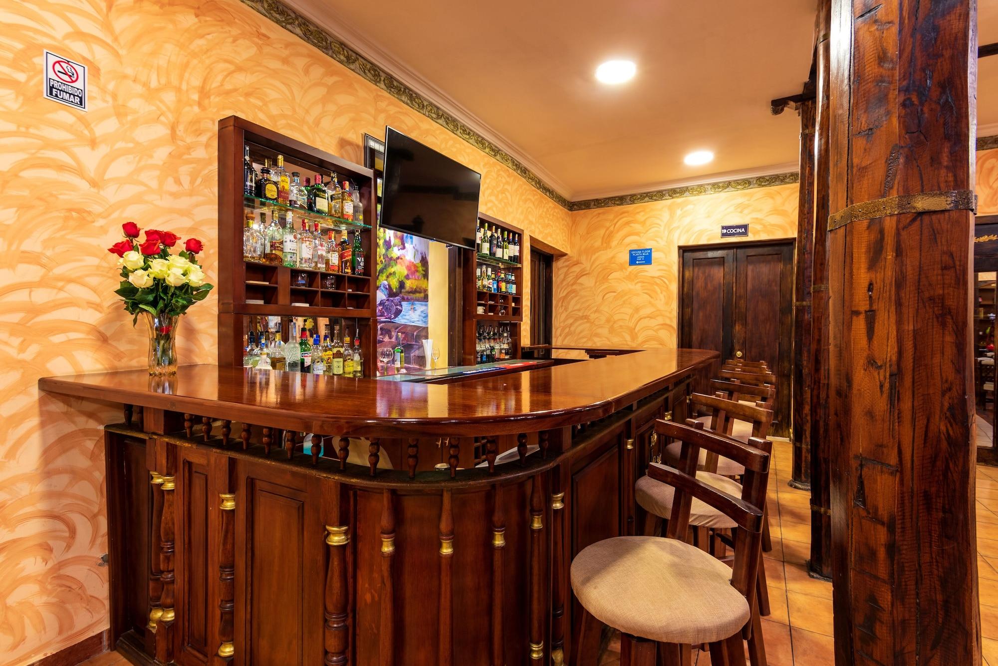 Bar/Salón Hotel Boutique Los Balcones