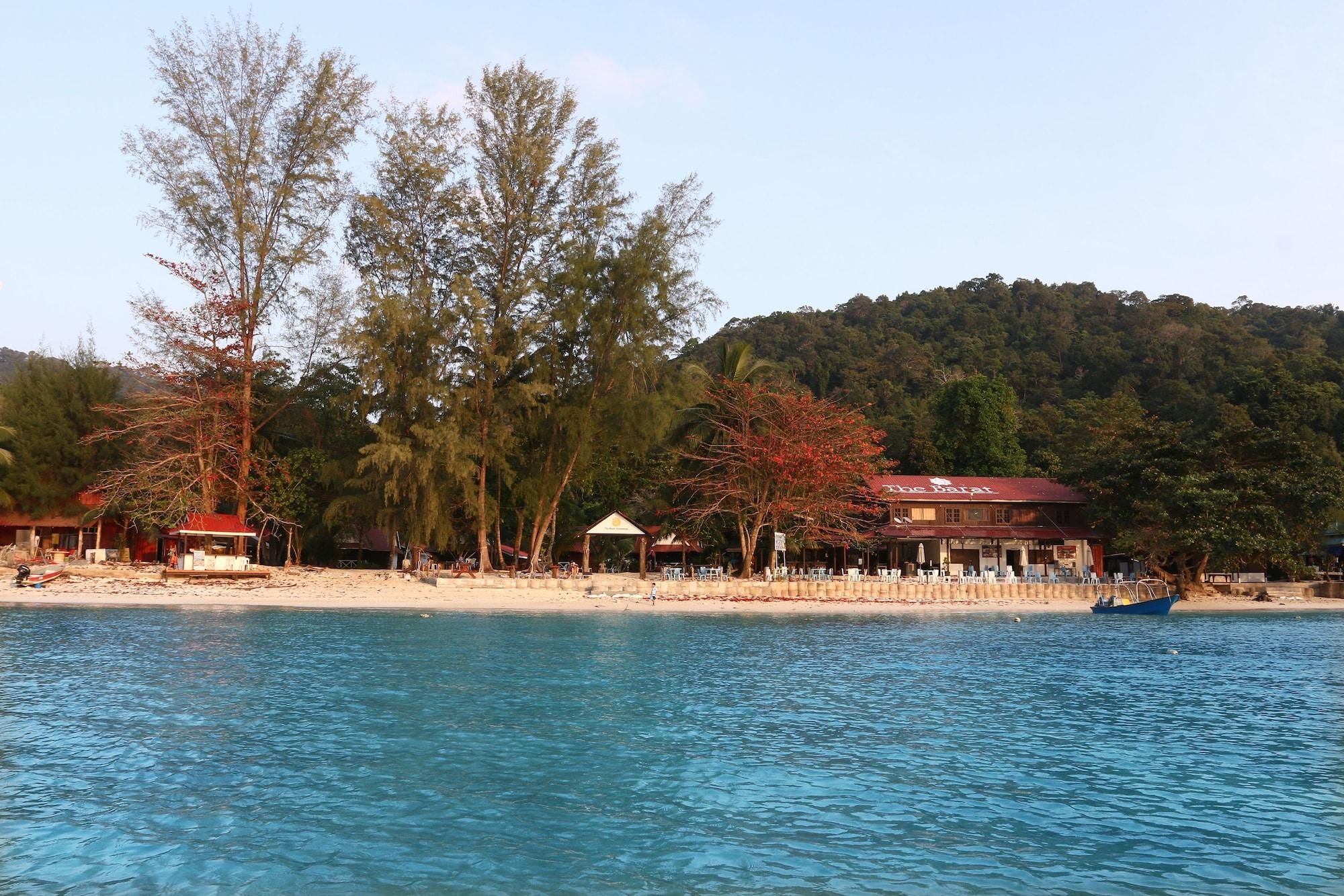 Playa The Barat Perhentian Beach Resort