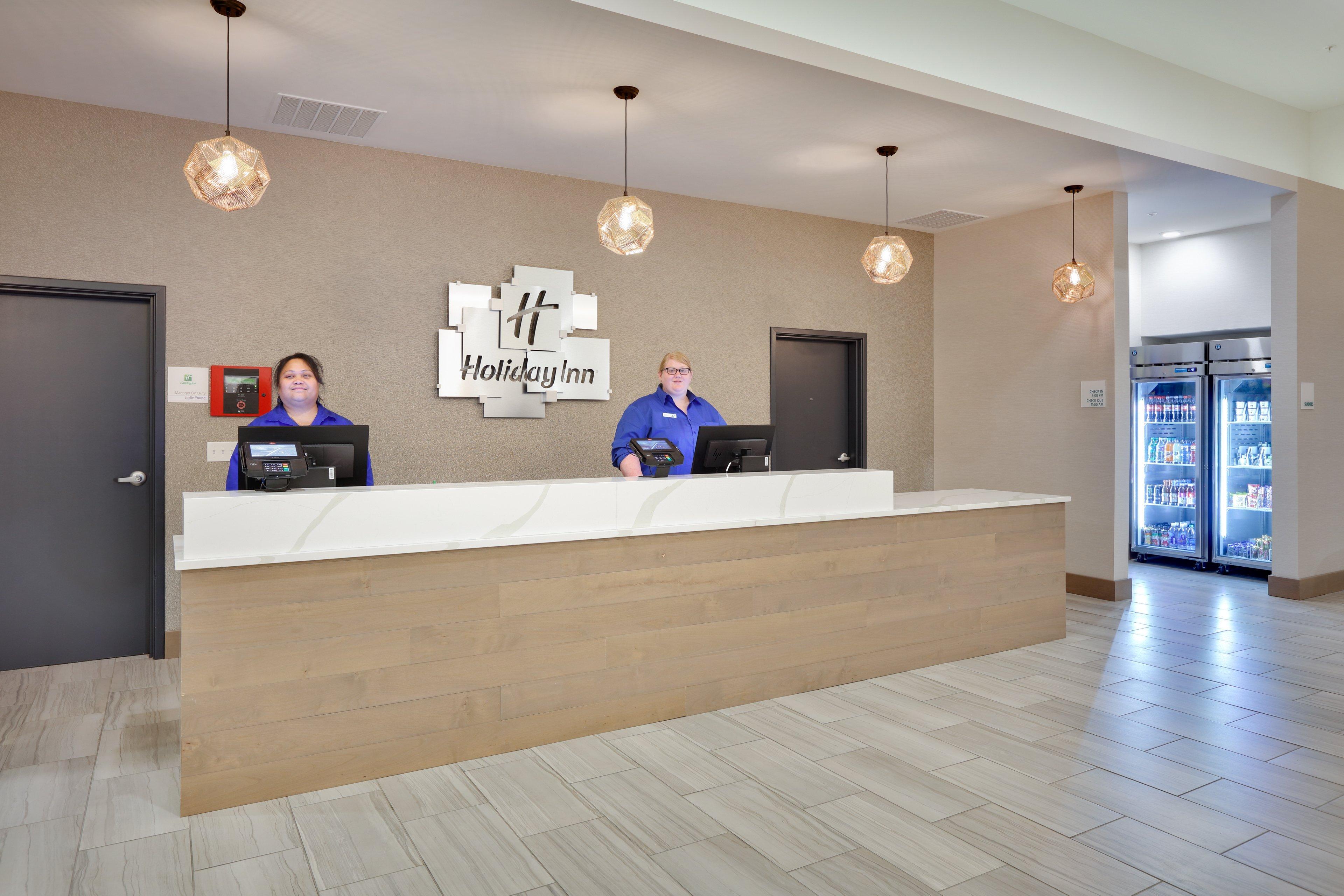 Vista Lobby Holiday Inn Twin Falls by IHG