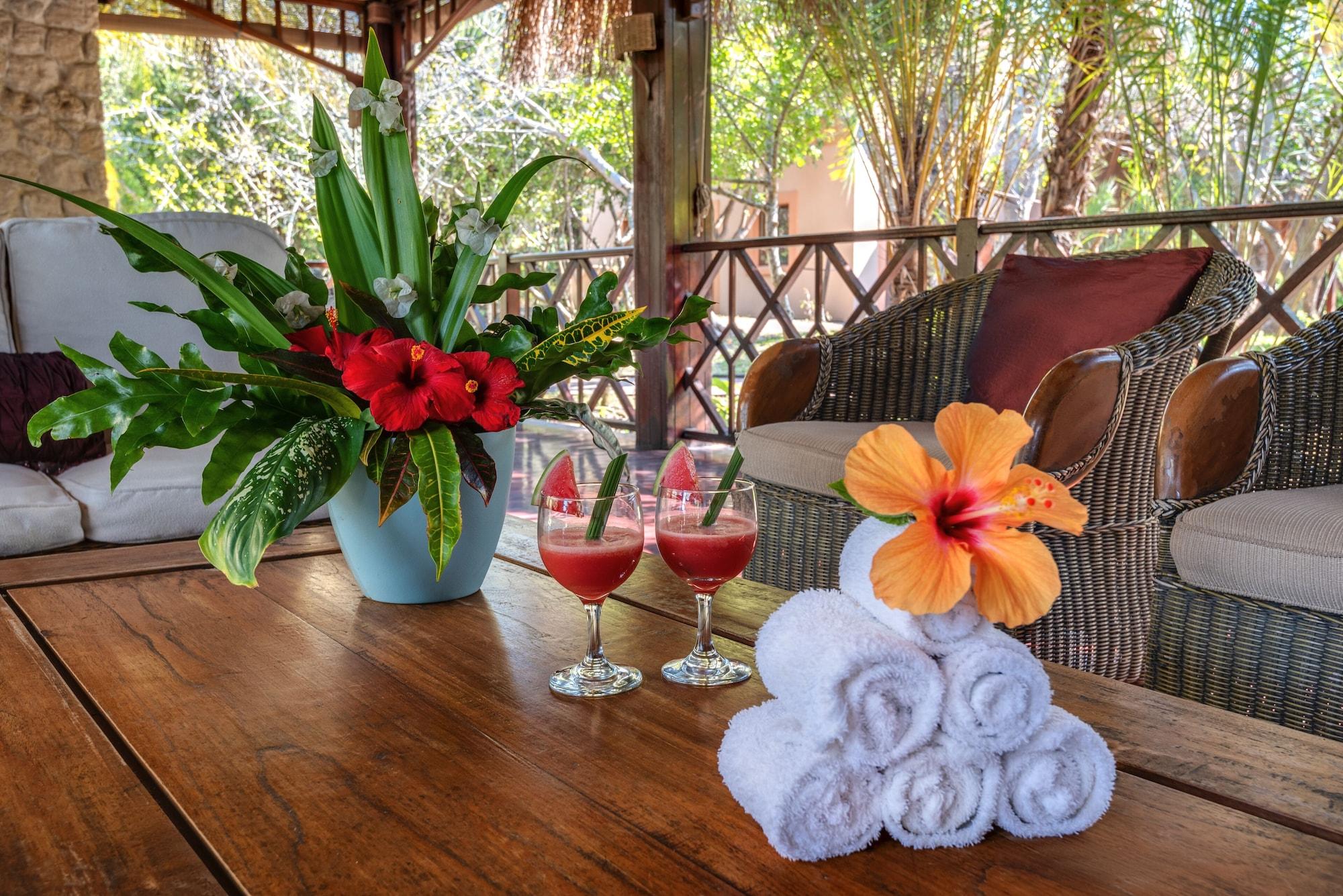 Vista Lobby Anantara Bazaruto Island Resort