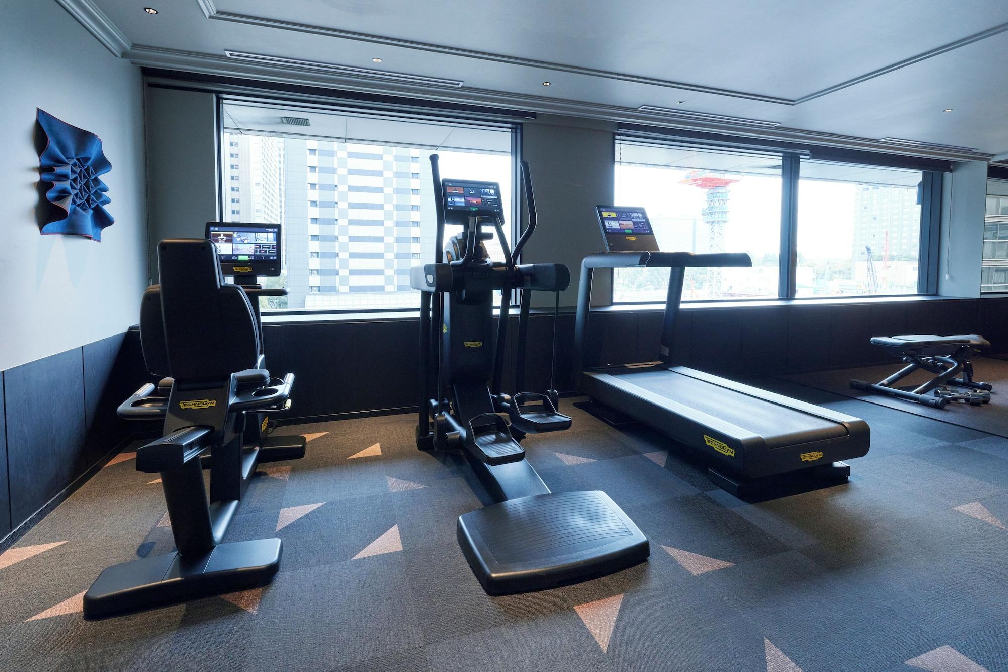 Gimnasio Mercure Tokyo Hibiya