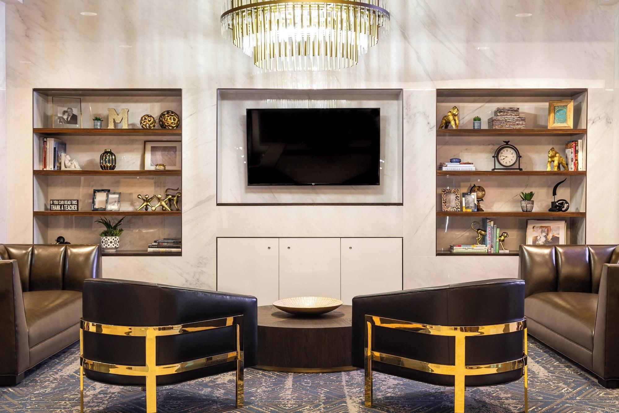 Vista Lobby Residence Inn by Marriott Palm Beach Gardens