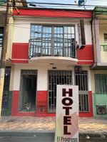 Alojamiento - Hotel El Progreso