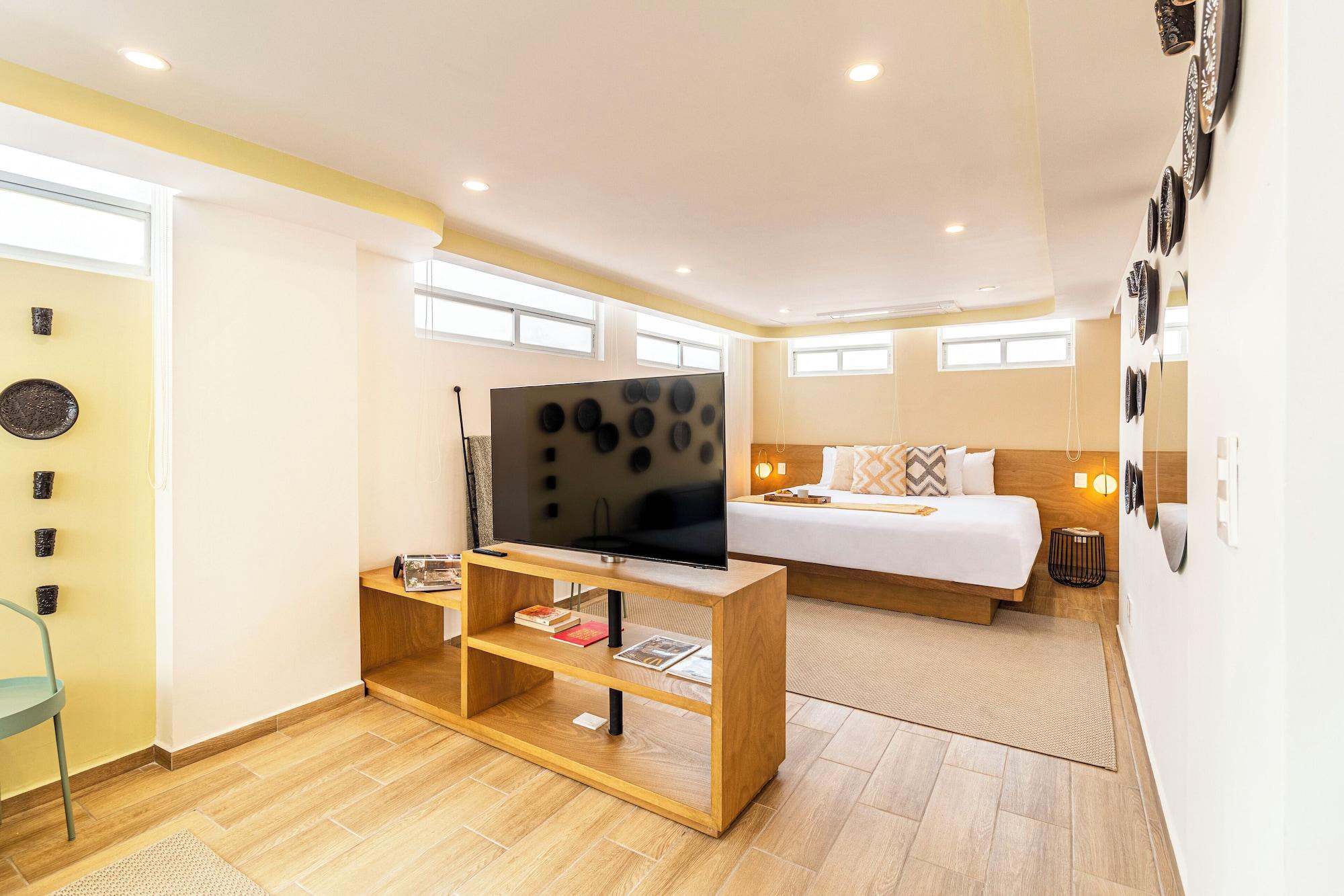 Set de Habitación Grand Chapultepec Residencial