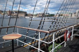 Alojamiento - STF af Chapman & Skeppsholmen