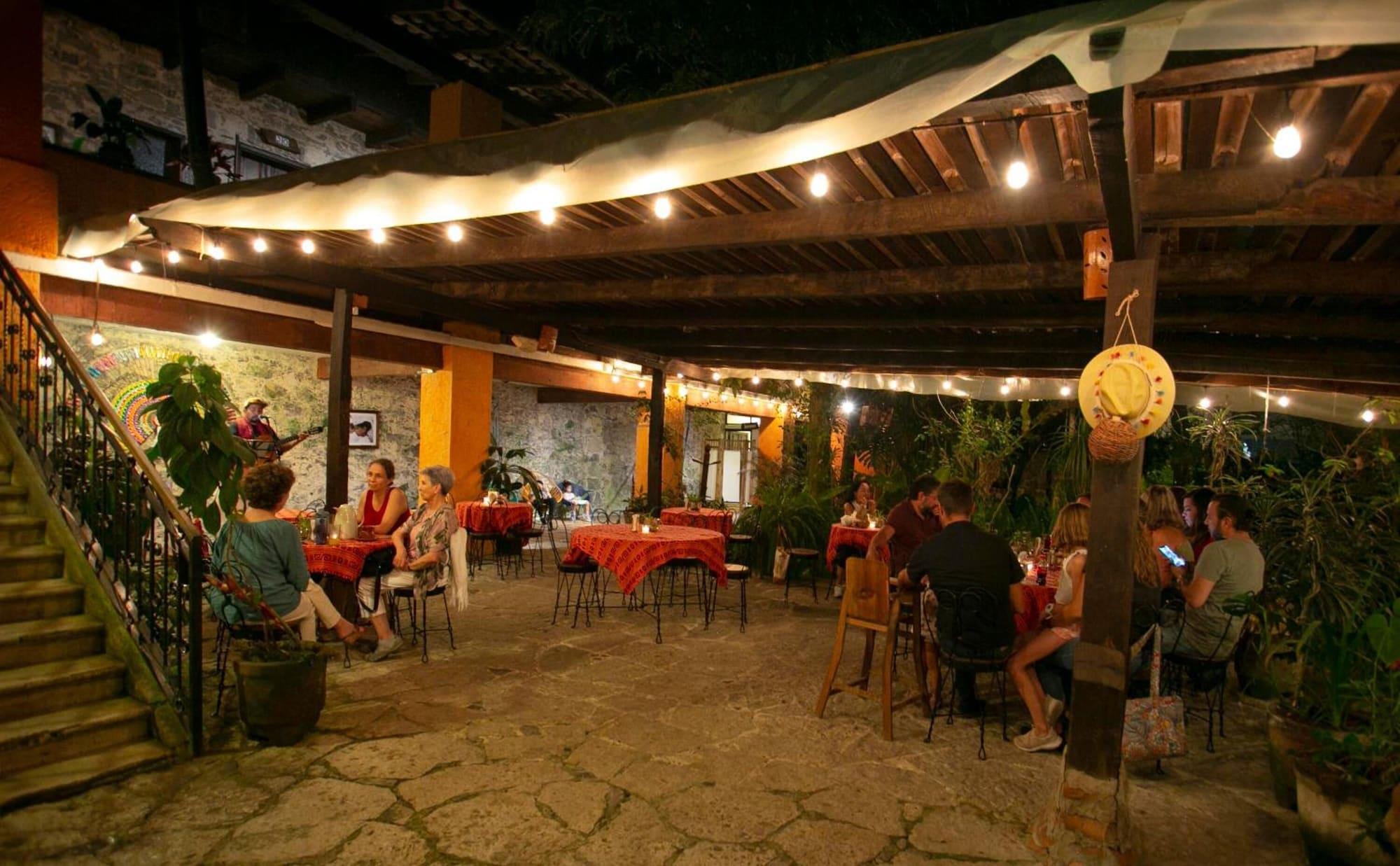 Restaurant La Casa de Piedra By Rotamundos