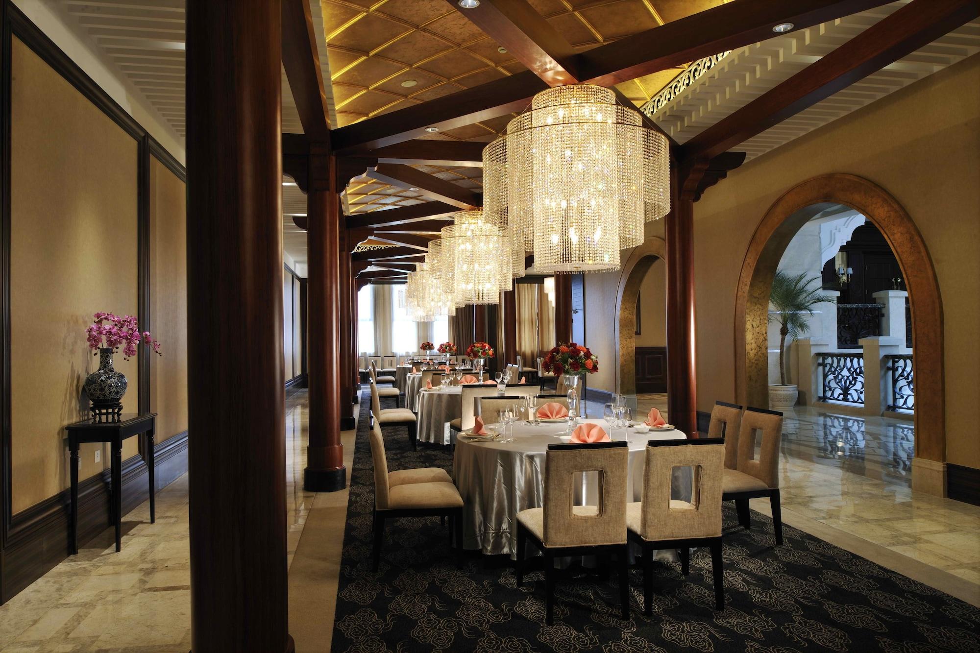 Restaurant The COLI Hotel Shenzhen