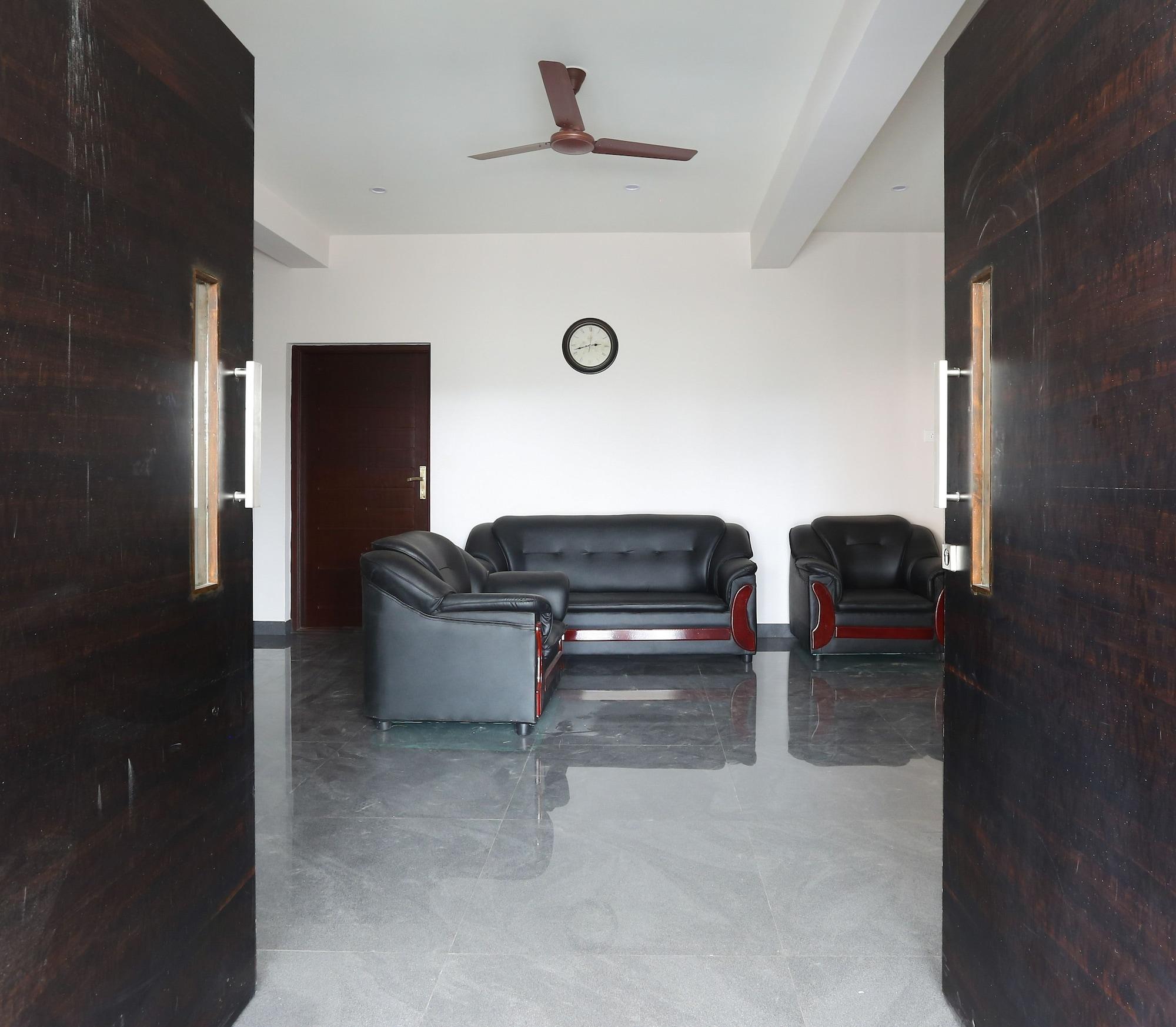 Vista Lobby Treebo Hi Line Apartments Kalapatti