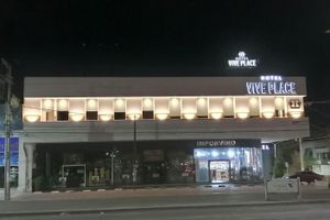 Alojamiento - Vive Place