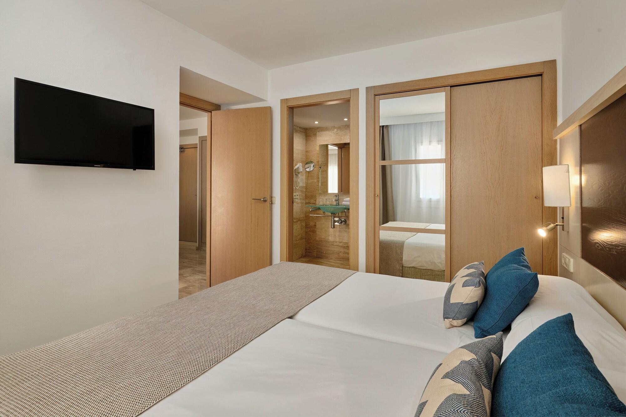 Habitación Grupotel Dunamar