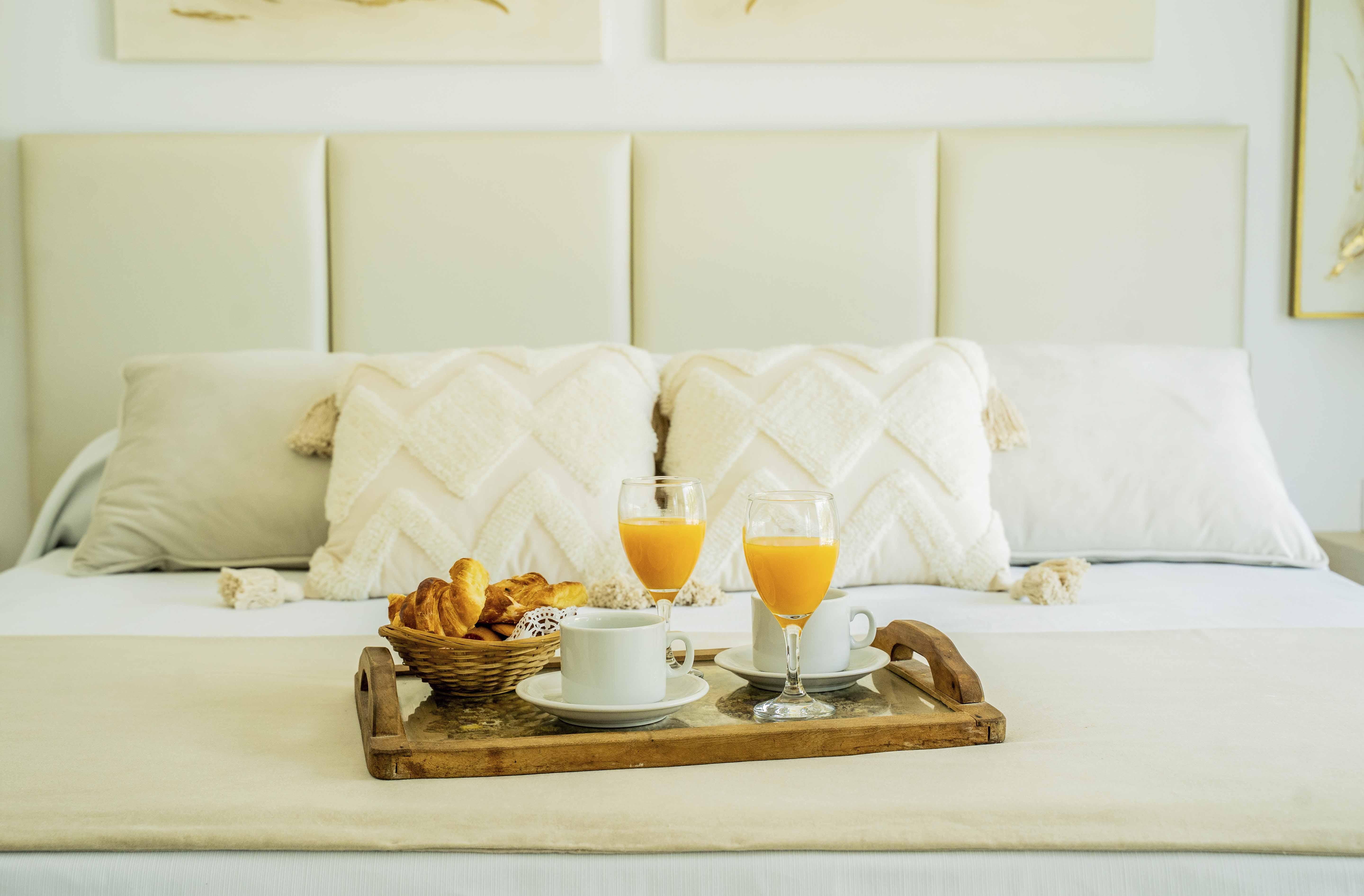 Set de Habitación Palmas de la Laguna by Posada Suiza