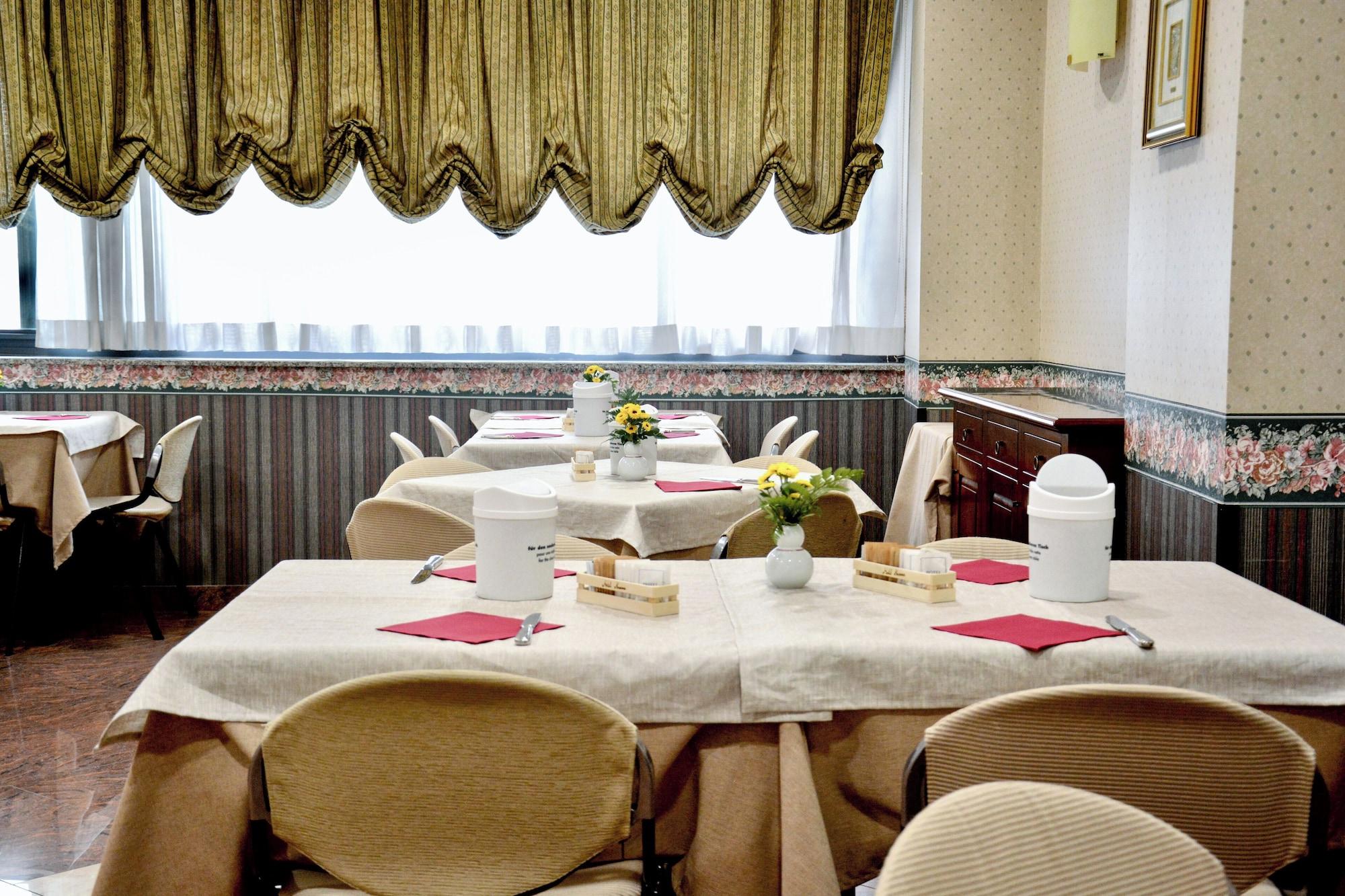 Restaurant Hotel Kroma