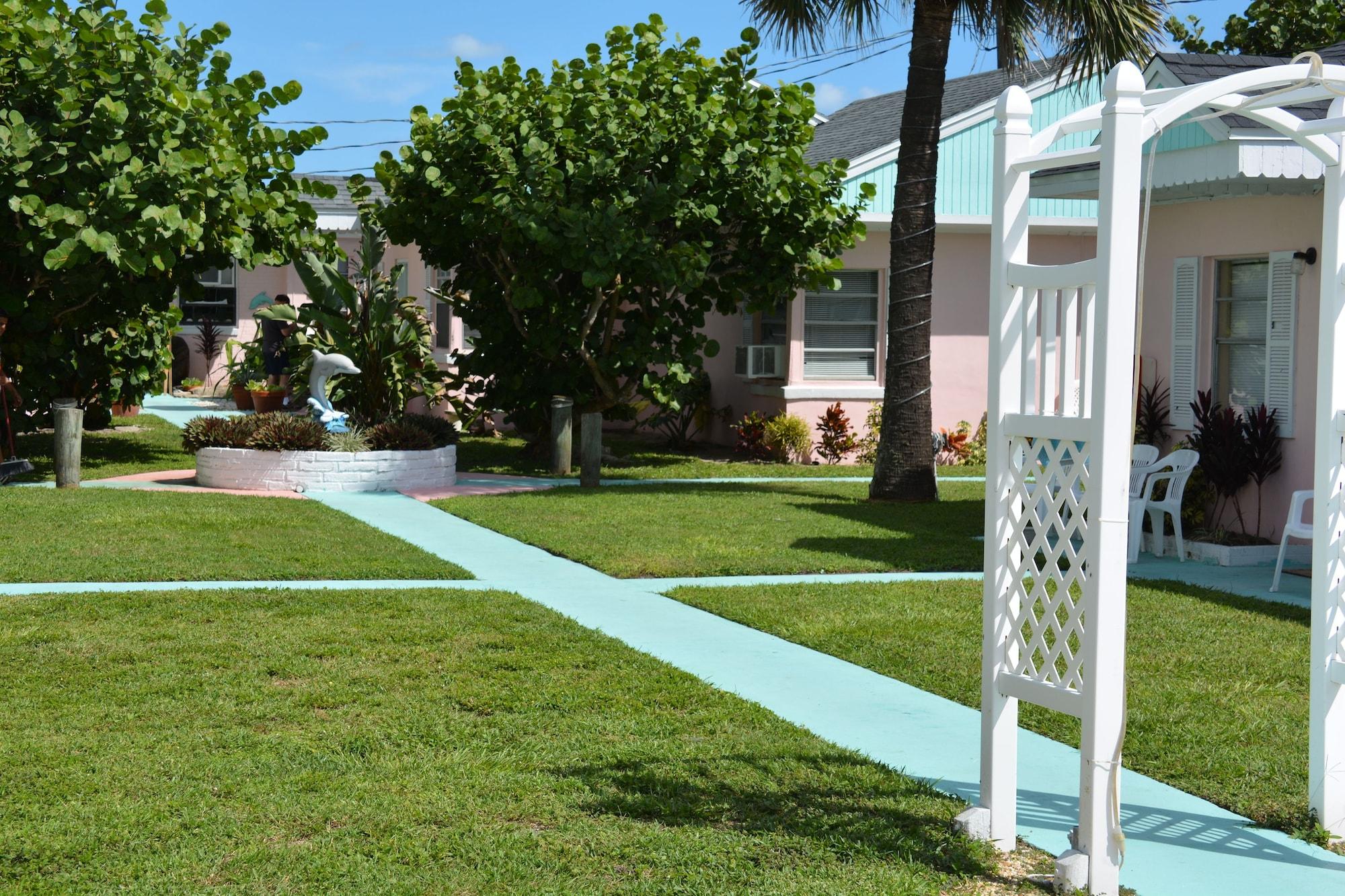 Vista Exterior Sea Scape Oceanfront Motel