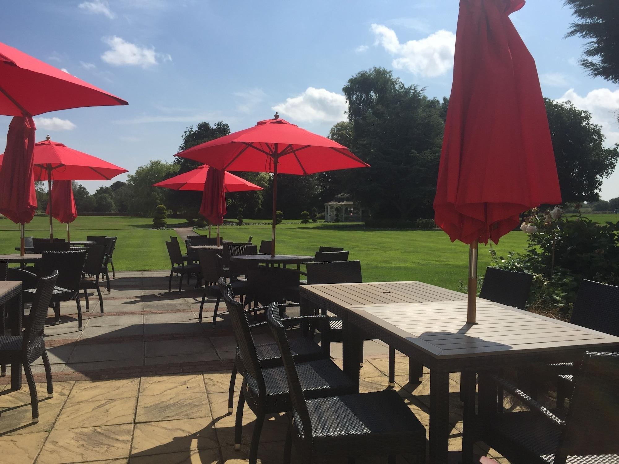 Restaurant Thornton Hall Hotel and Spa