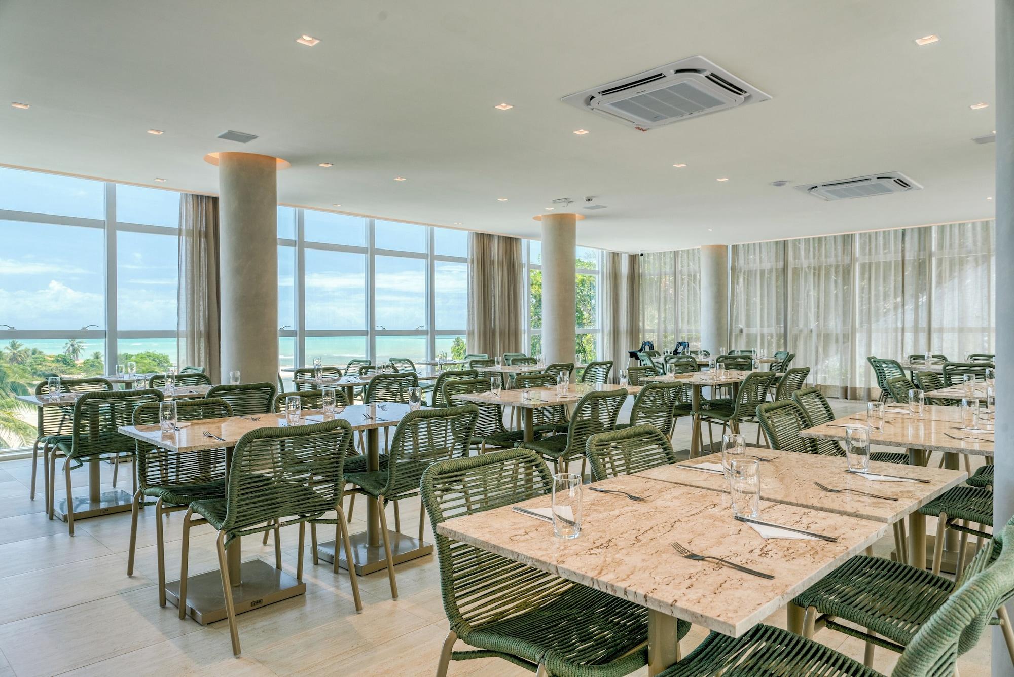 Restaurant Transamerica Dunas de Marapé