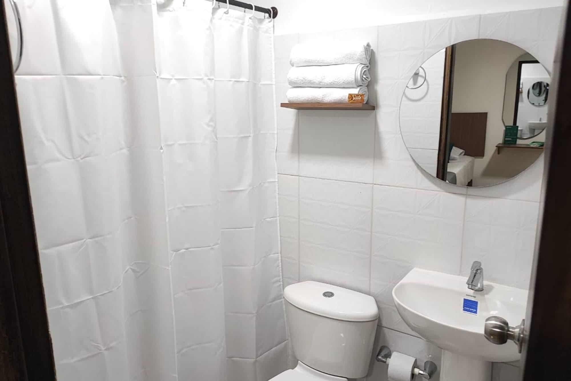 Equipamiento de Habitación Ayenda Titanic