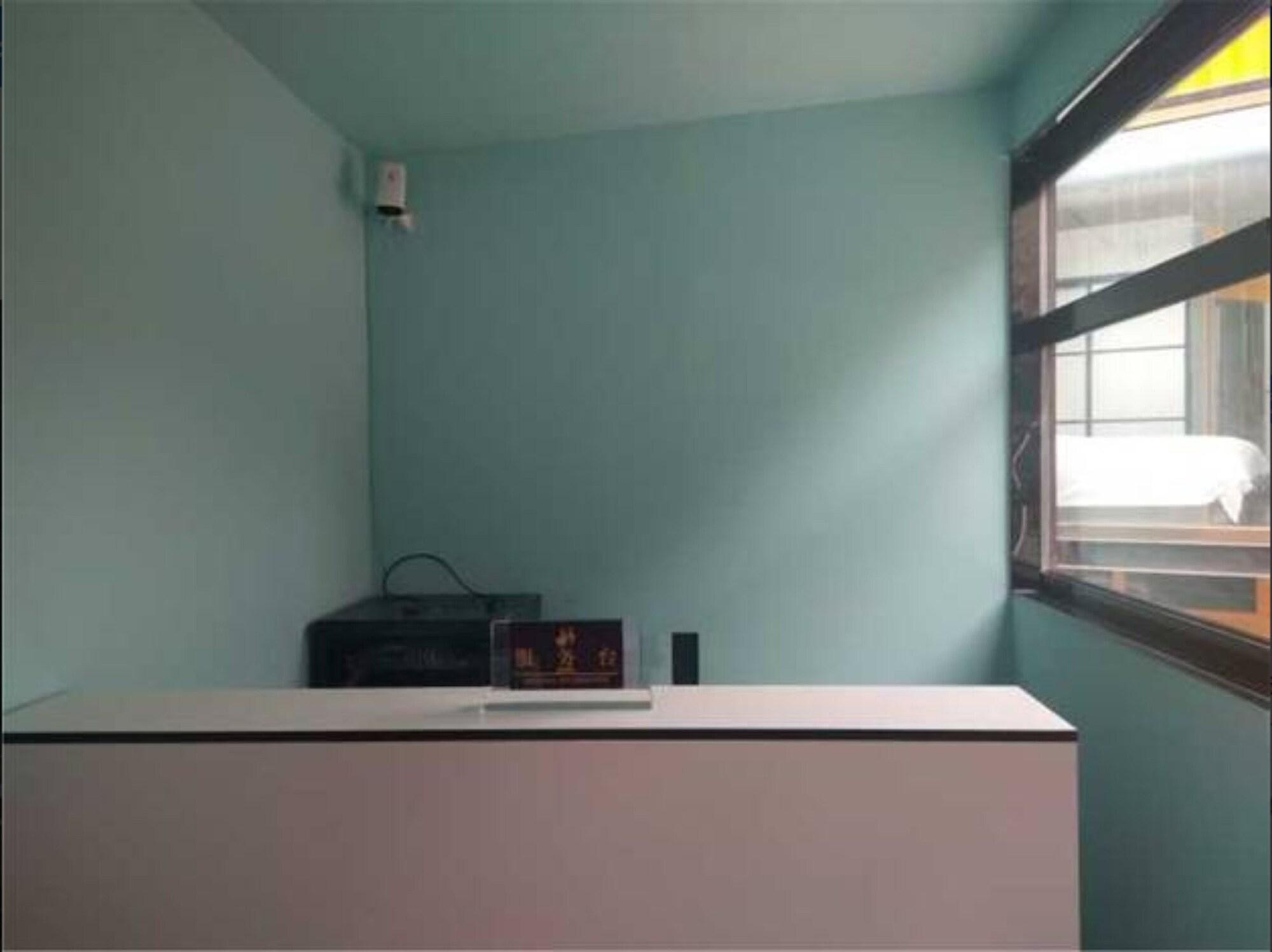 Vista Lobby Beijing 123 Holiday Hotel