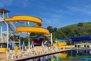 Alojamiento - Resort Recanto do Teixeira - All Inclusive