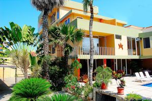 Alojamiento - Hostal Antares