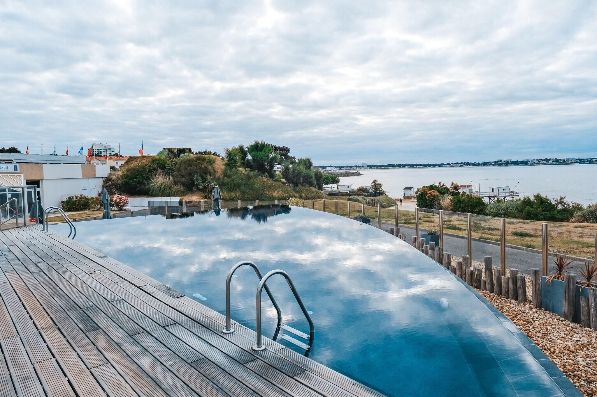Vista Exterior Hôtel & Spa - Thalazur Royan