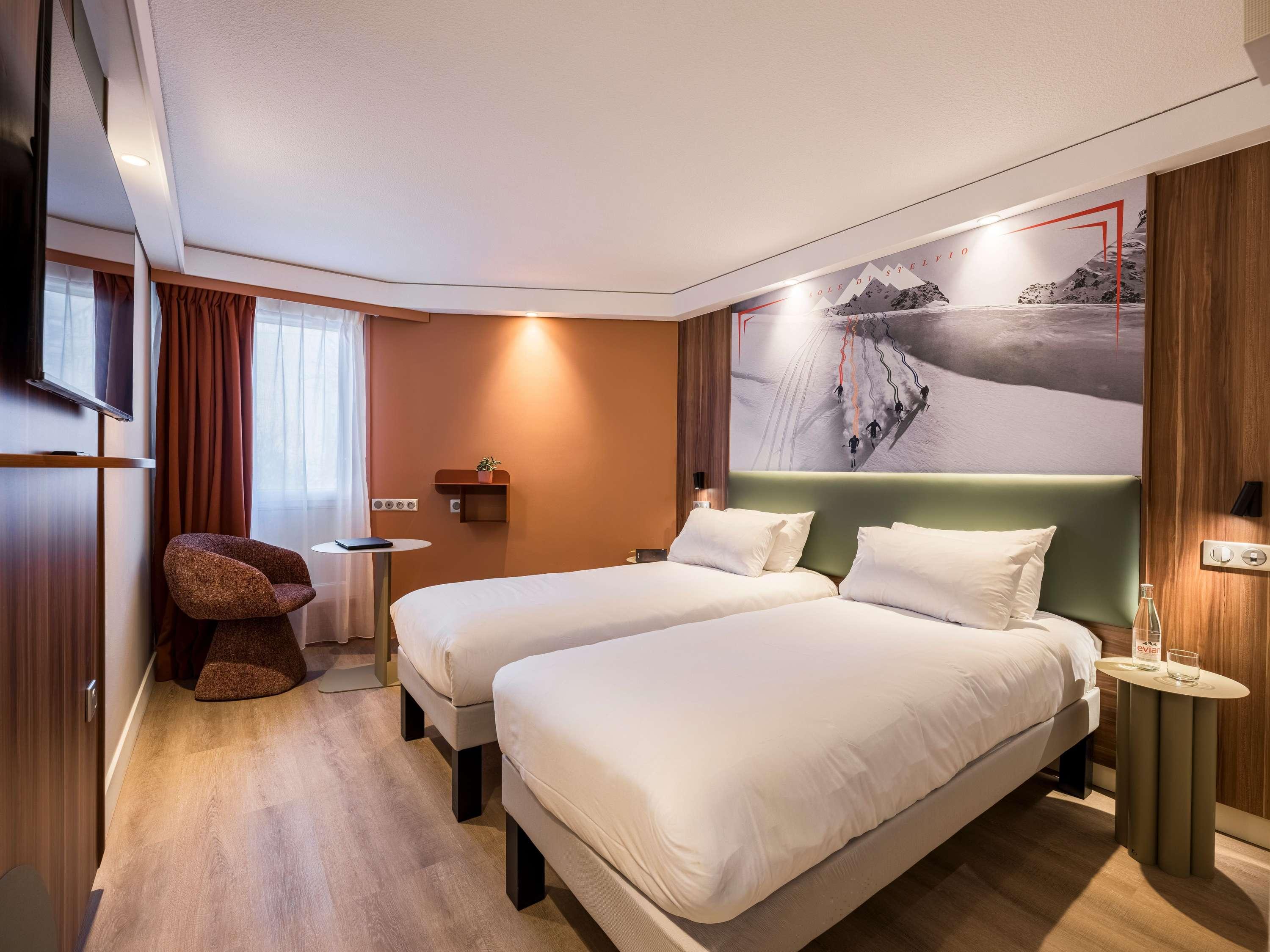 Habitación ibis Styles Annecy Le Vieux
