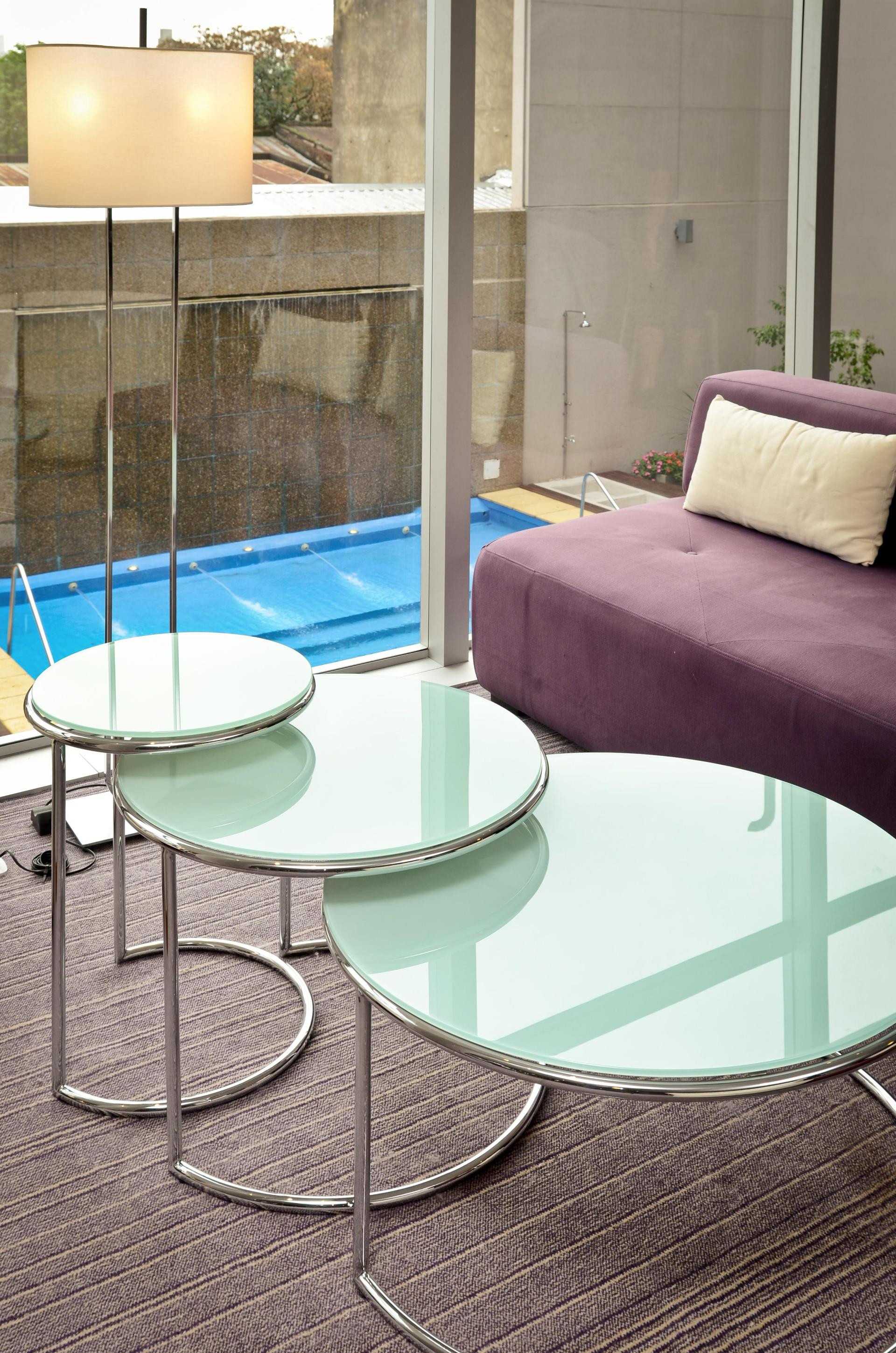 Vista Lobby HA Posadas Urbano