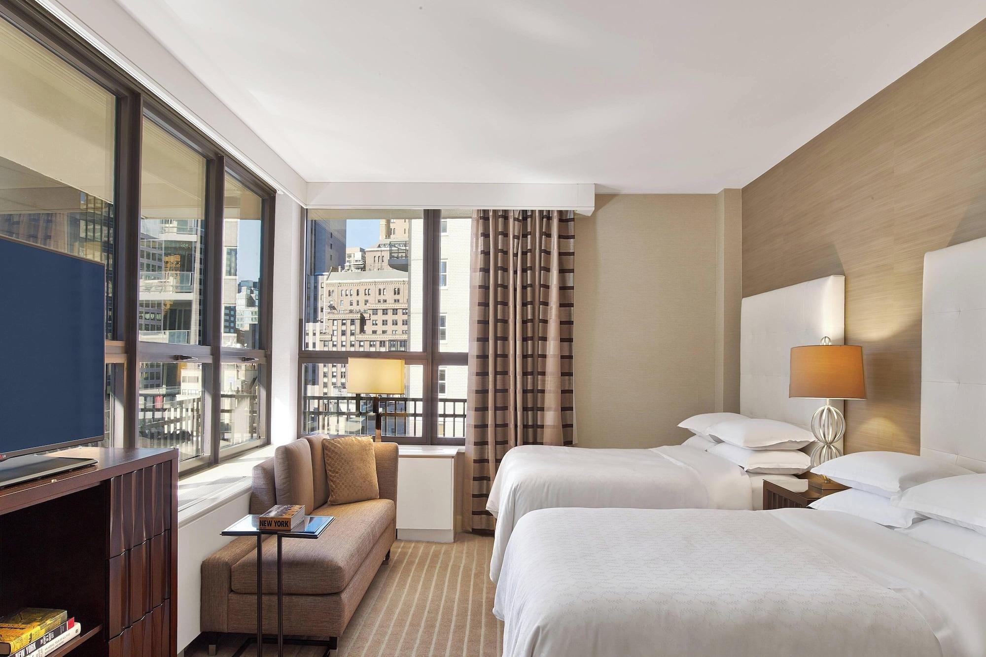 Habitación Sheraton New York Times Square Hotel