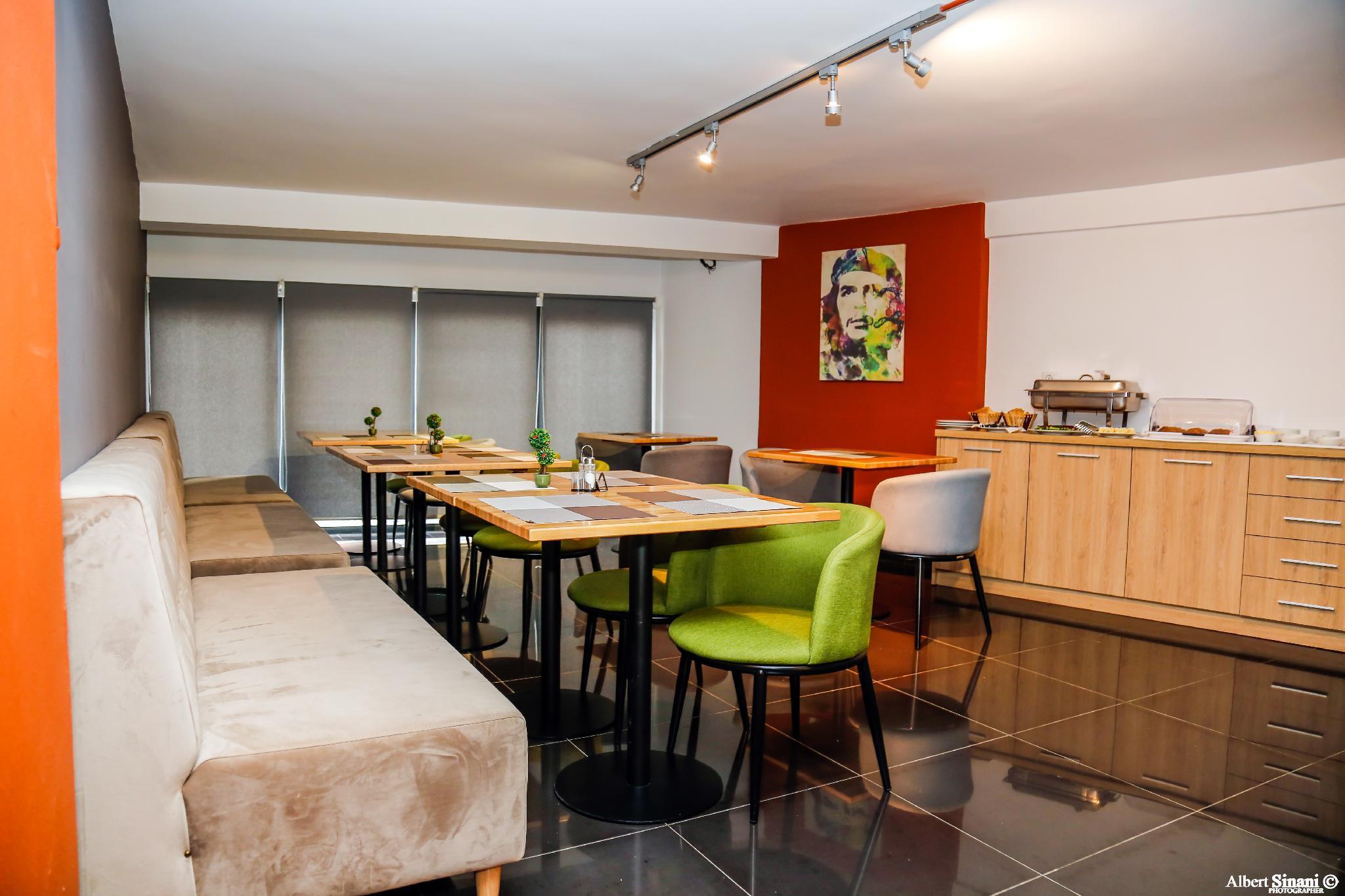 Restaurant Arc Hotel Tirana