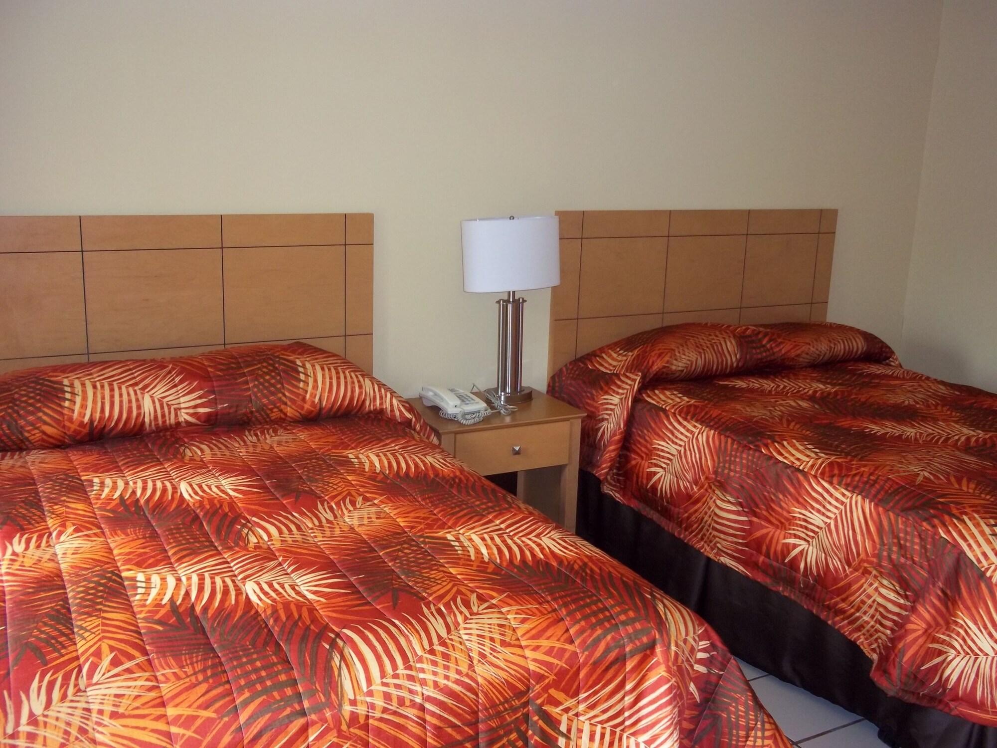 Habitación Parador El Faro