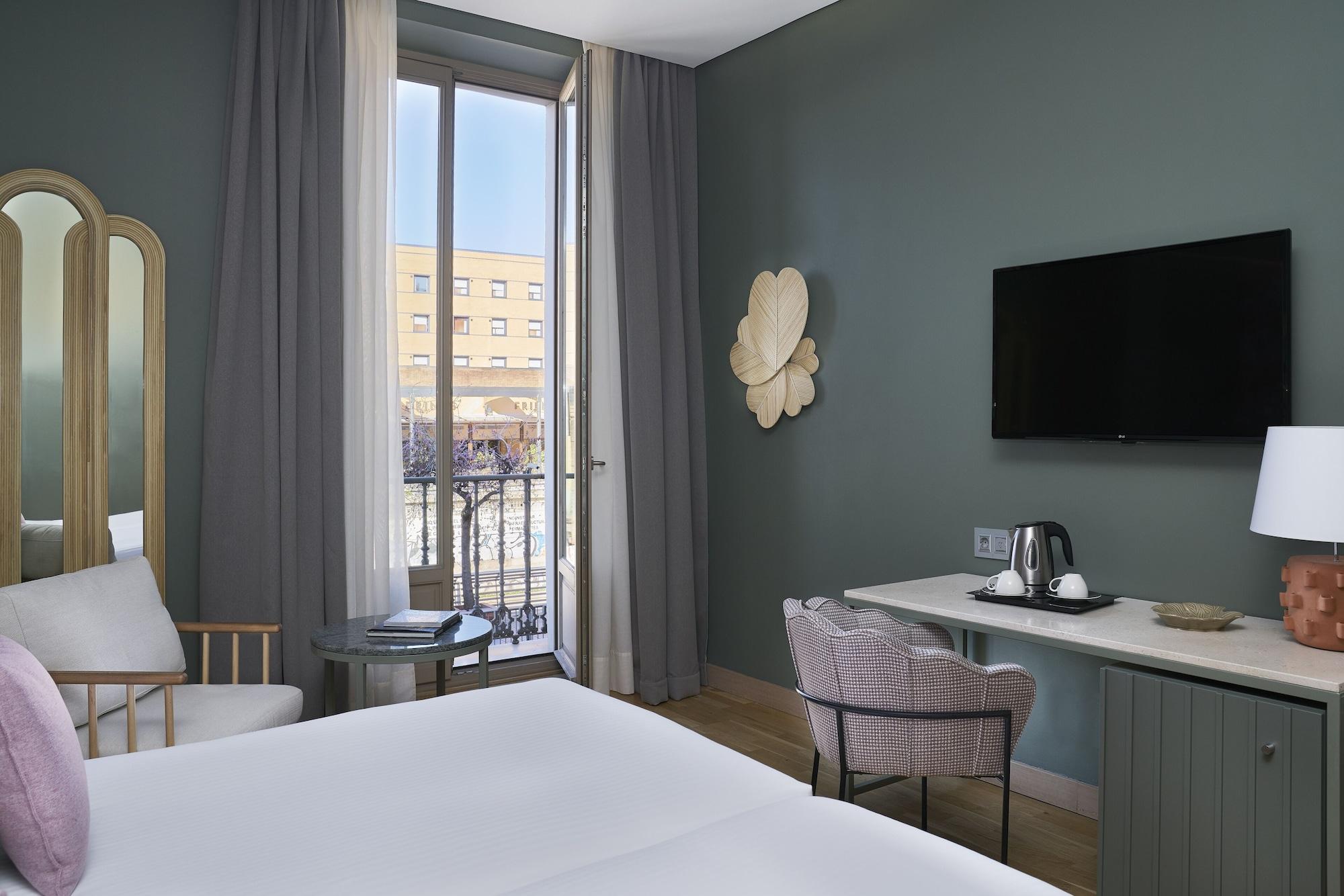 Habitación Hotel Vincci Seleccion Posada del Patio