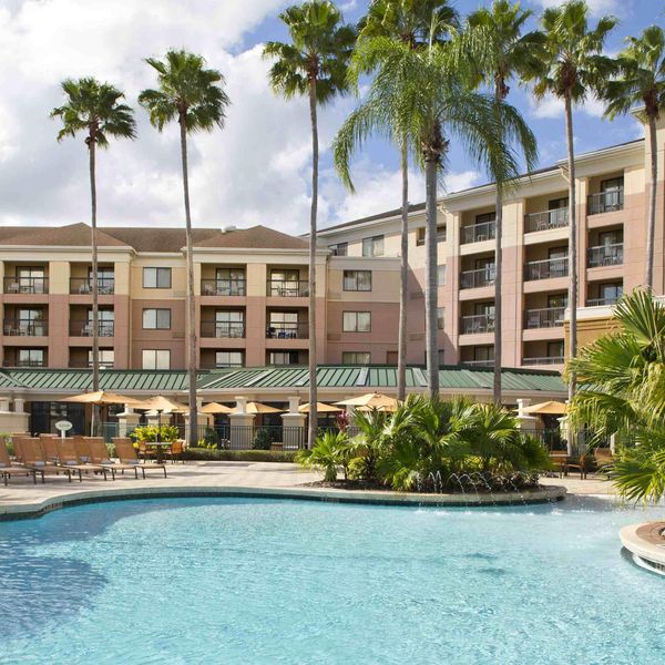 Courtyard by Marriott Lake Buena Vista at Vista Centre