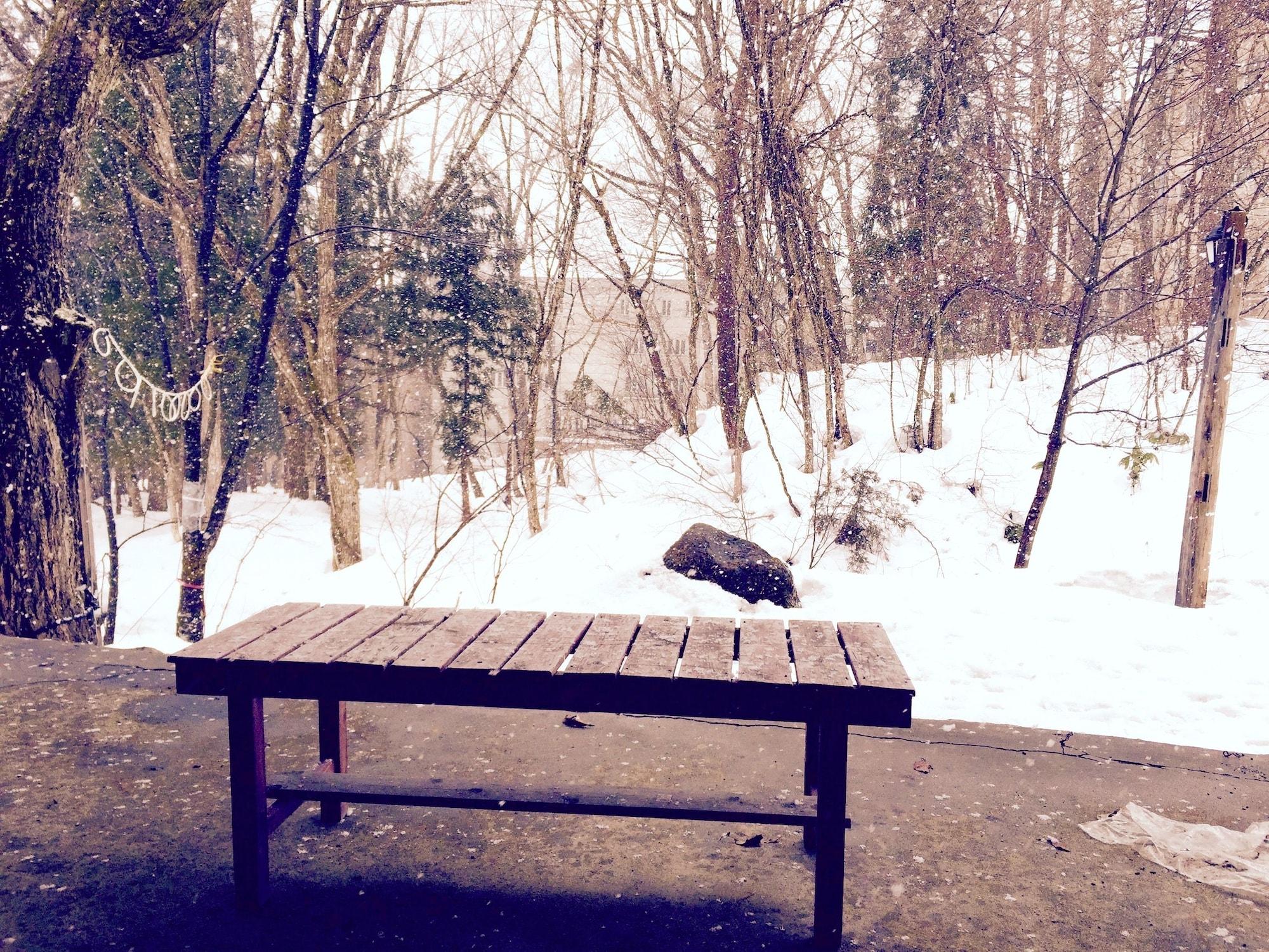 Vista Exterior Hakuba Landmark Happo Lodge