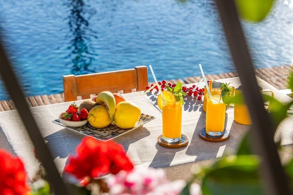 Restaurant Cortijo Boutique Marbella