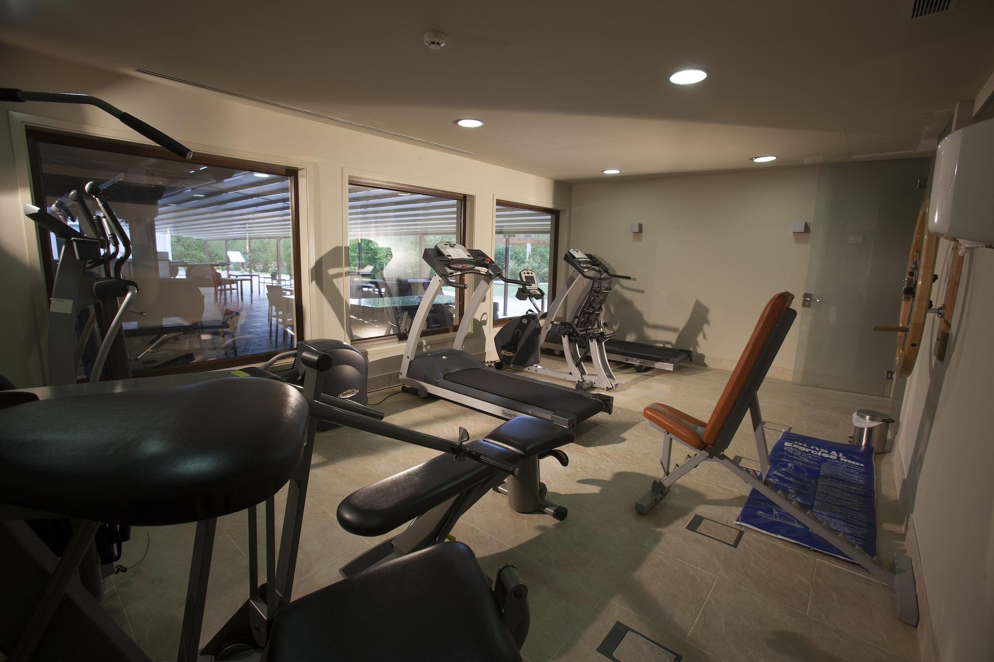 Gimnasio Hotel Spa Attica 21 Villalba