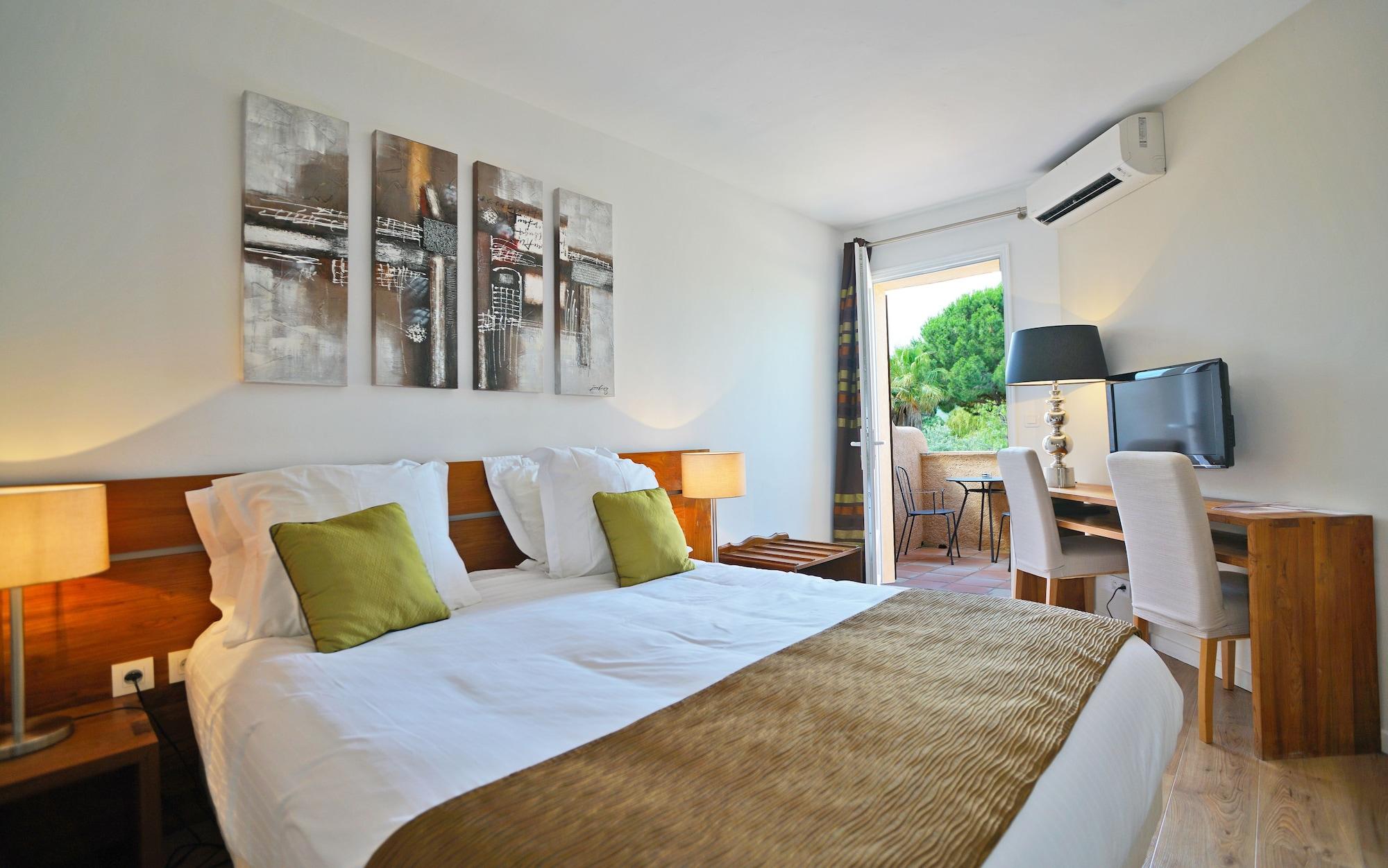 Habitación Hôtel La Garbine