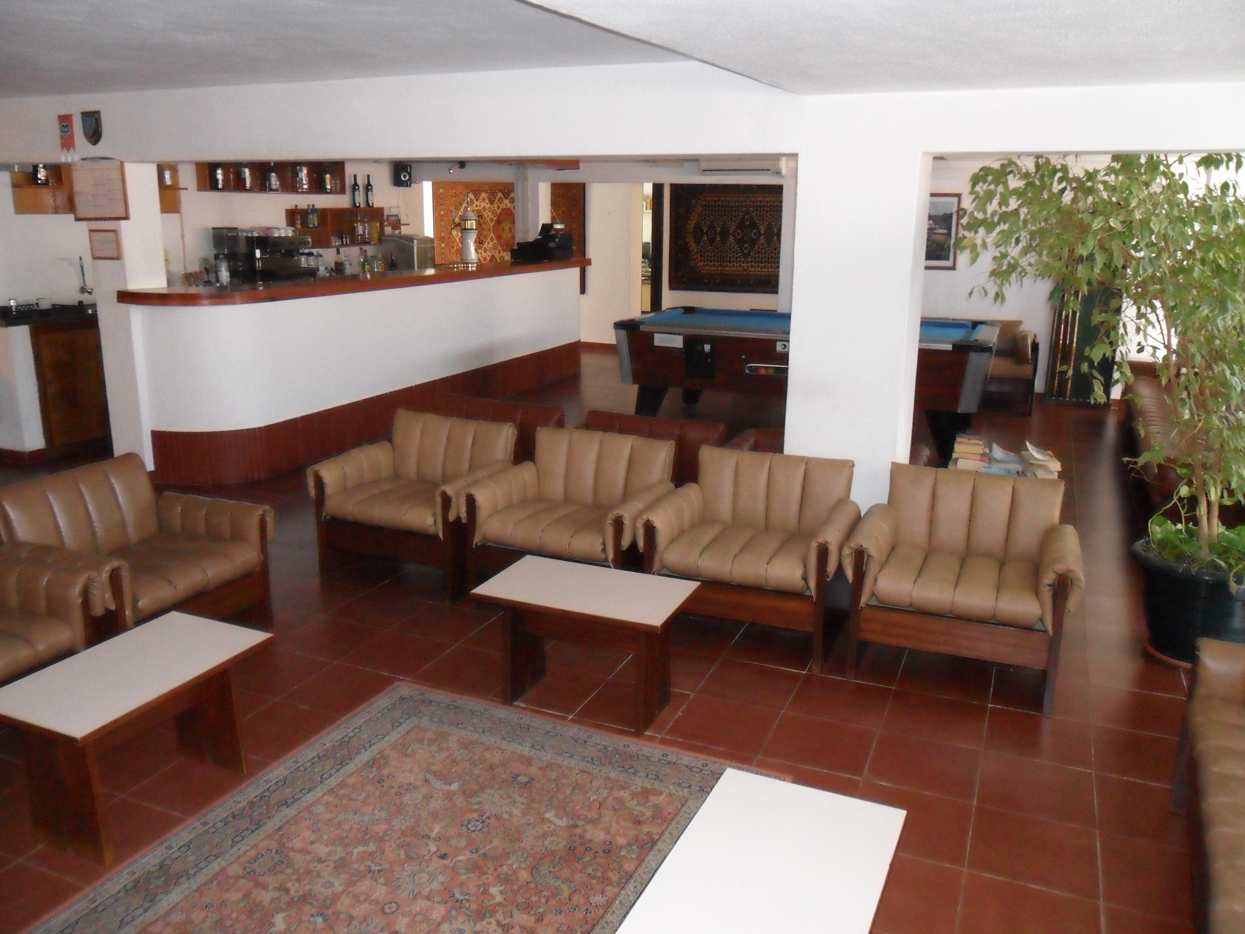 Vista Lobby Aldeia da Falésia