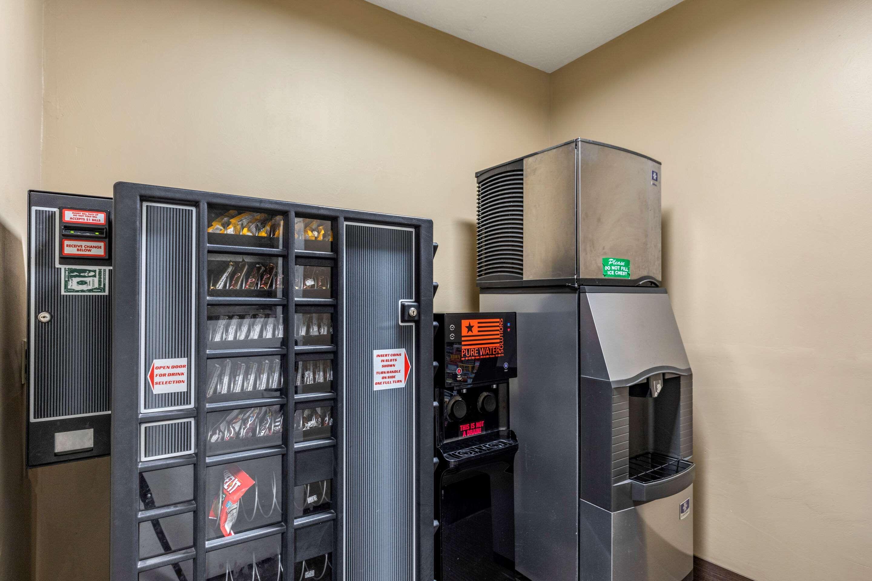 Vista Exterior Comfort Inn Saint George North